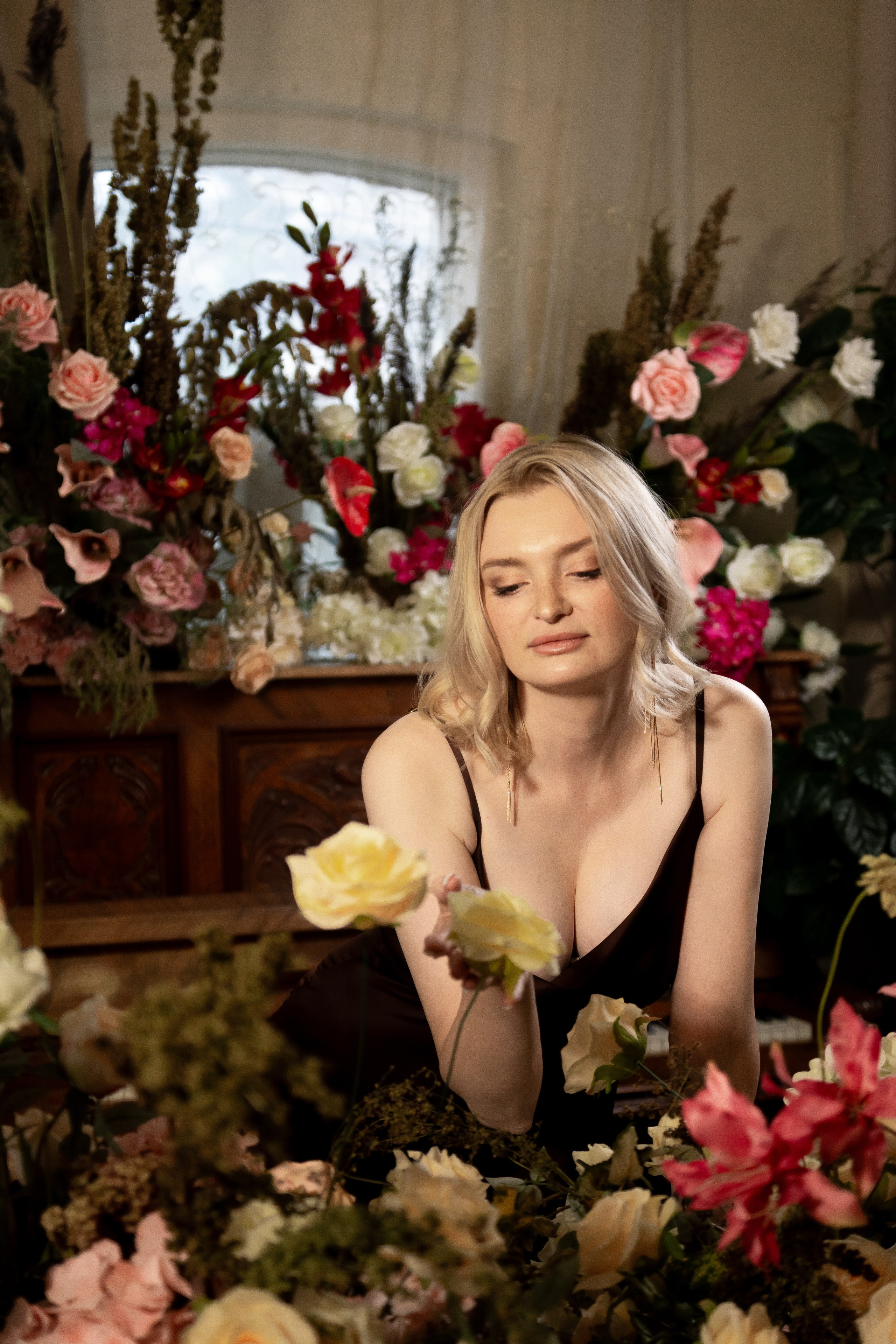 Юля. Женский фотограф Омск, Екатерина Петрова