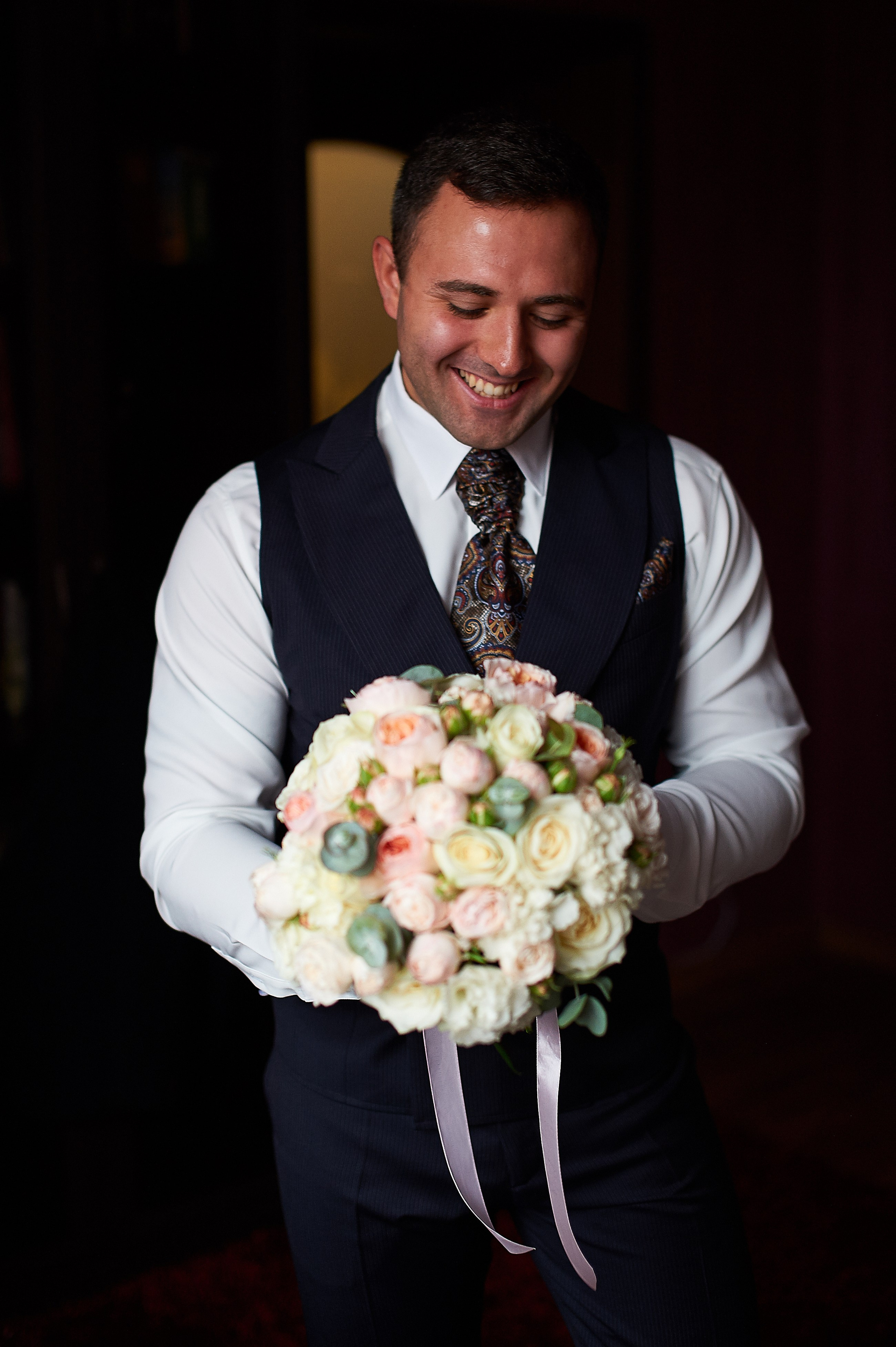 Свадебный фотограф в Ростове-на-Дону Владимир Пешков