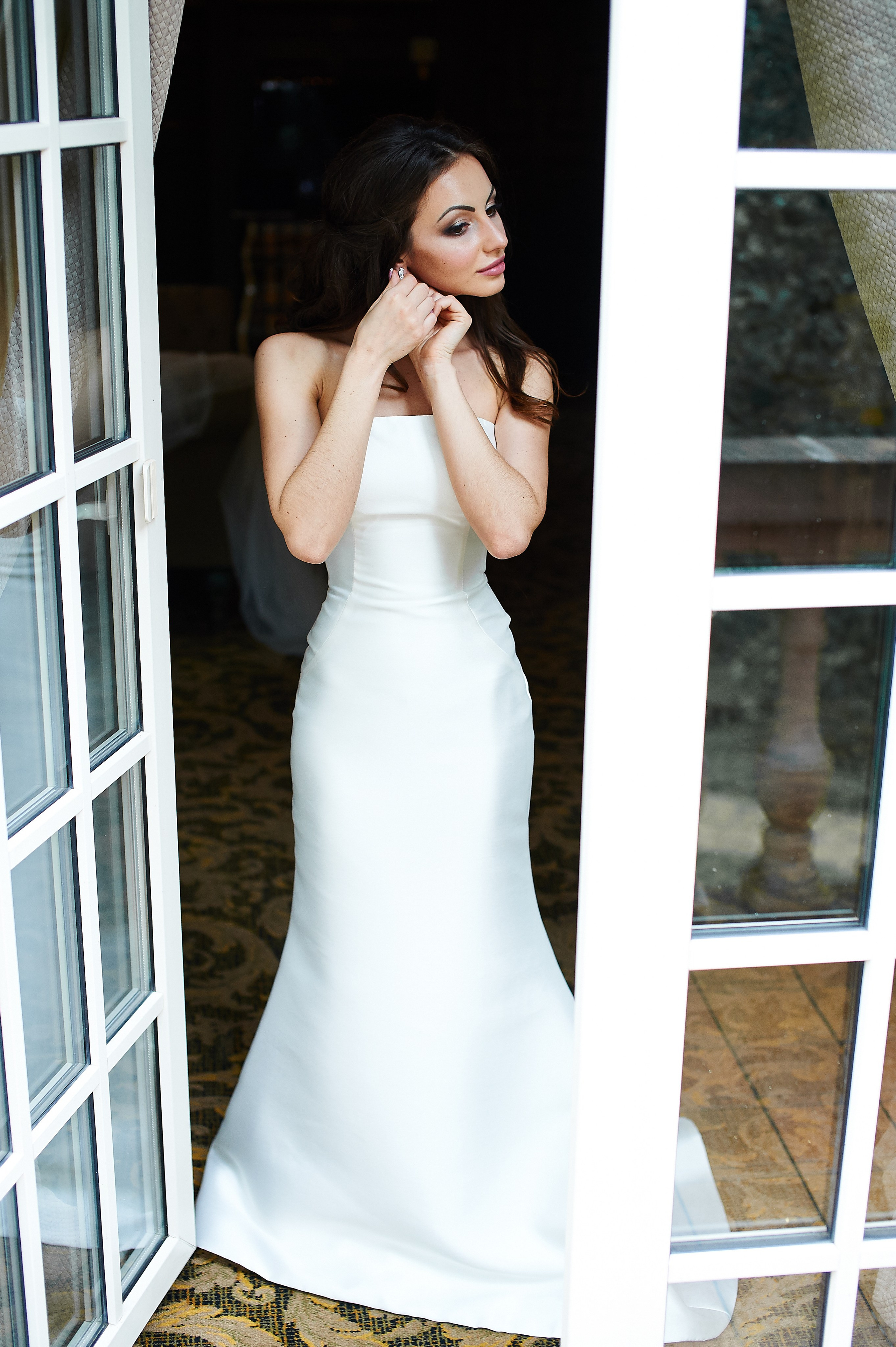 Наталья и Георгий. Свадебный фотограф в Ростове-на-Дону Владимир Пешков