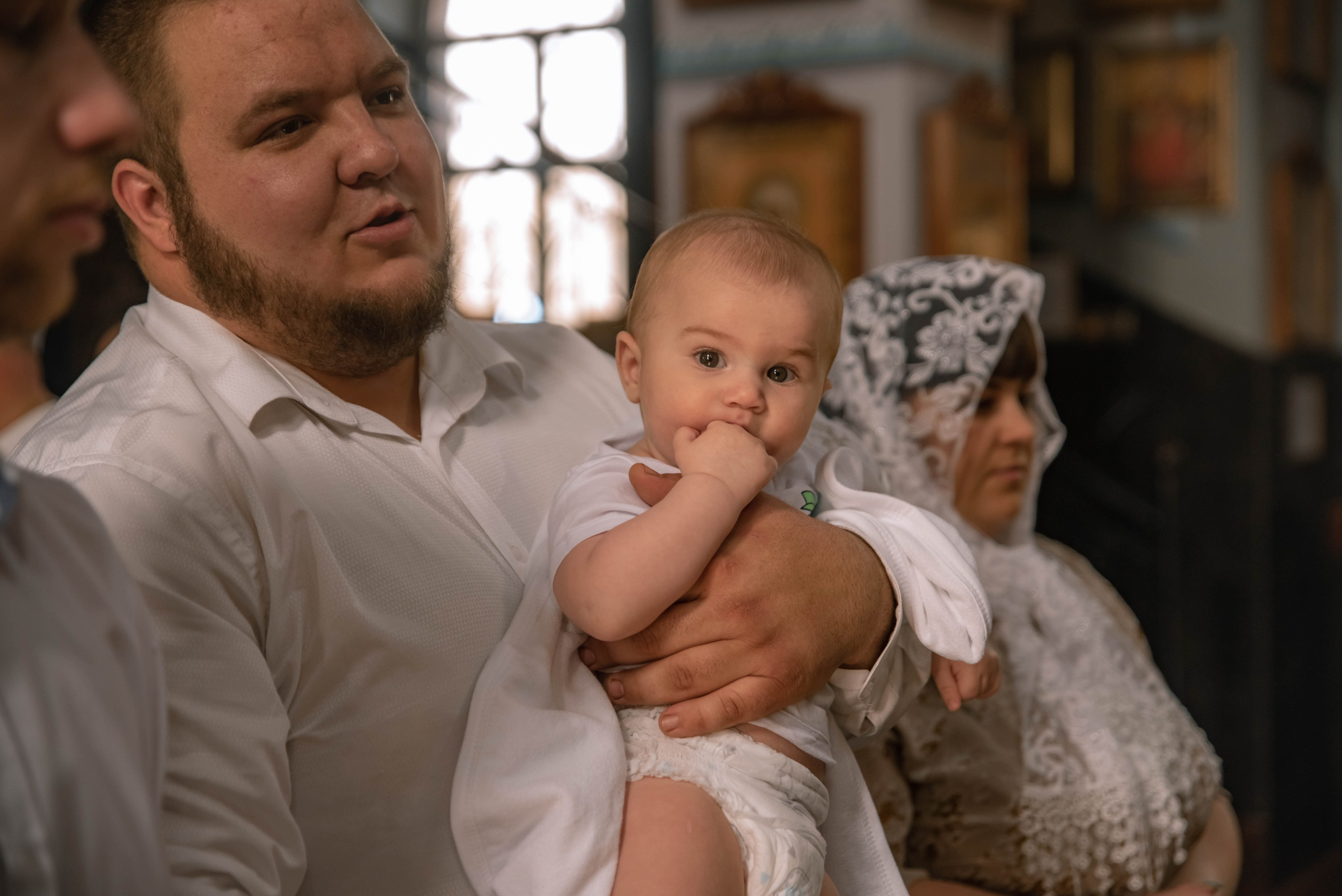 КРЕЩЕНИЕ ВЯЧЕСЛАВА. Свадебный и семейный фотограф в Краснодарском крае