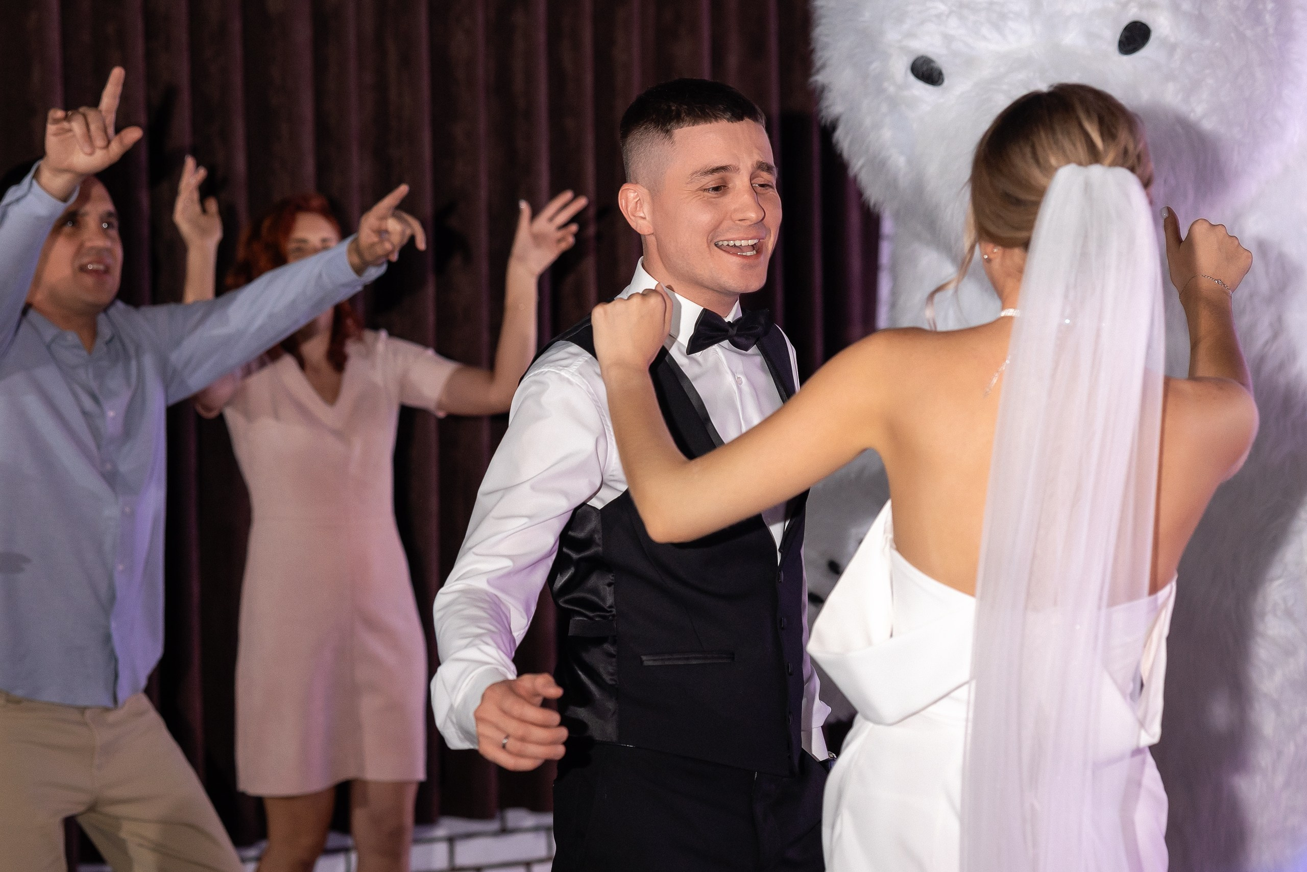 Рамиль & Валерия. Свадебный фотограф в Самаре Сергей Ярилин