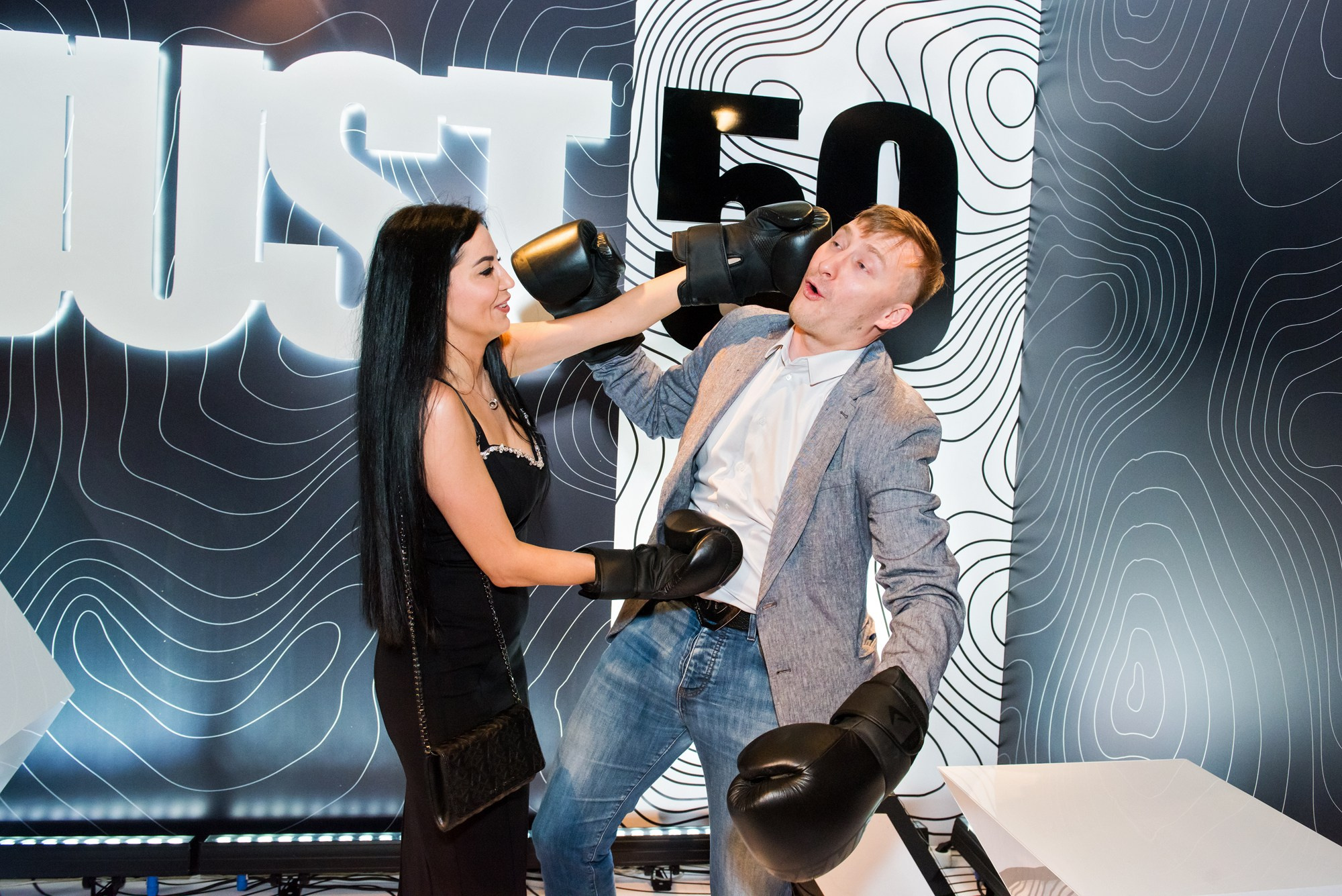 Юбилей. Anzhina1.wfolio.pro