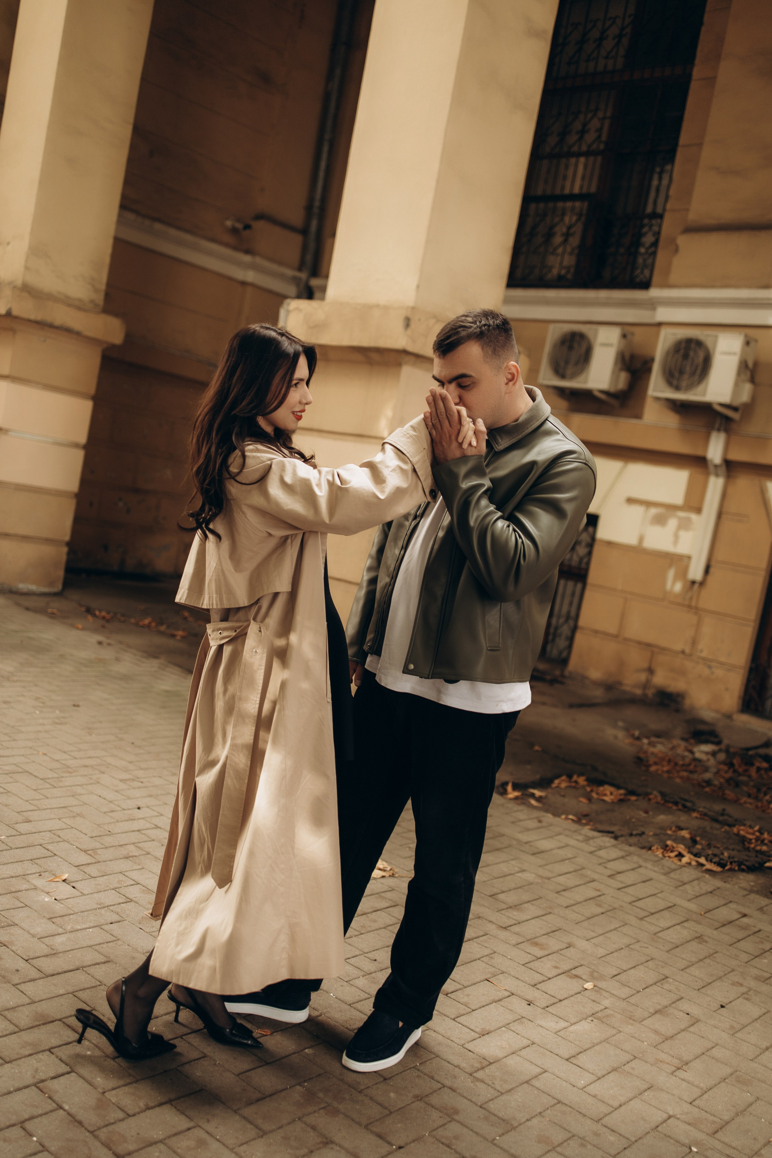 Иван и Софья. Самый теплый фотограф в Краснодаре Рябоконь Ксения