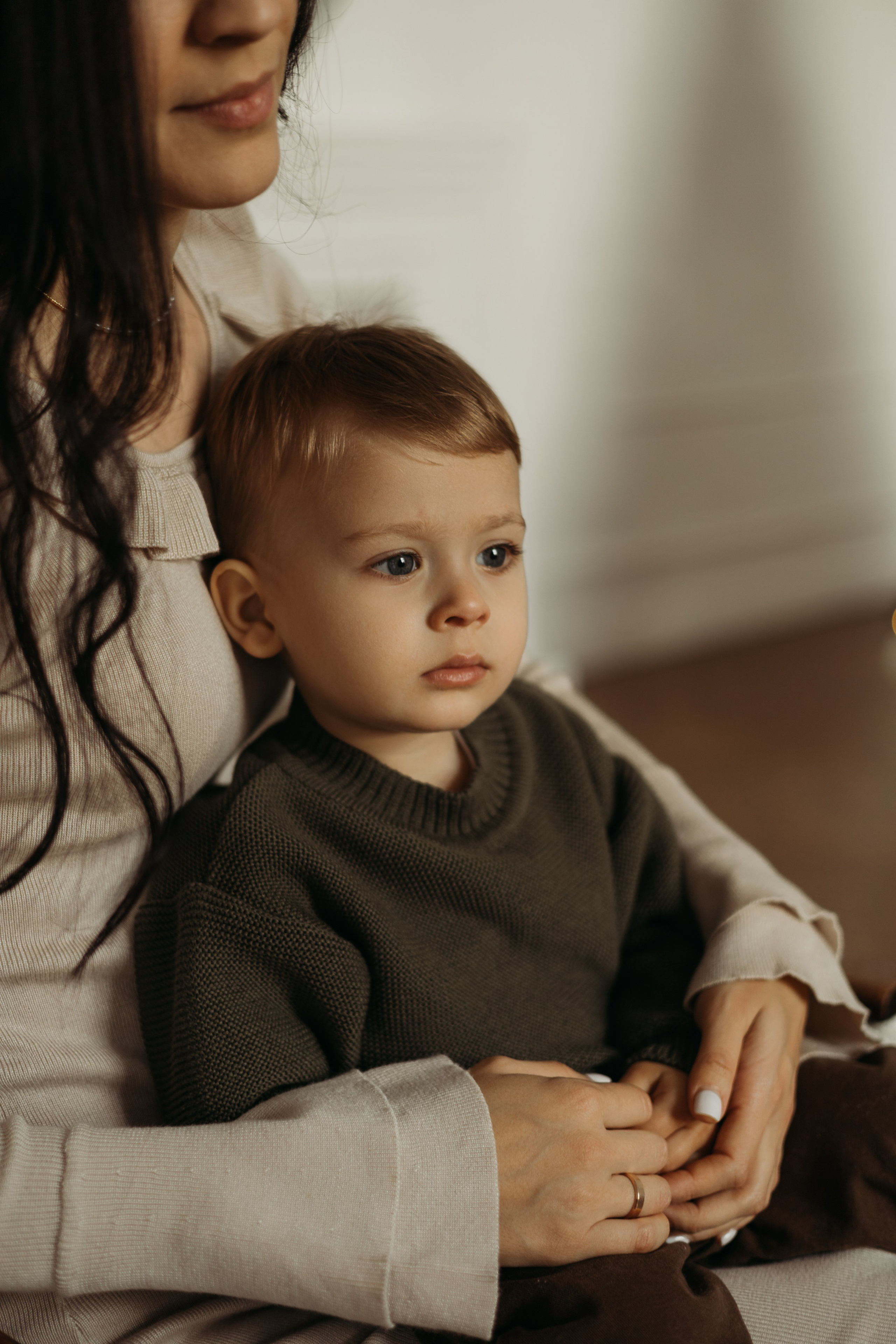 Вика Коля и Матвей. Самый теплый фотограф в Краснодаре Рябоконь Ксения