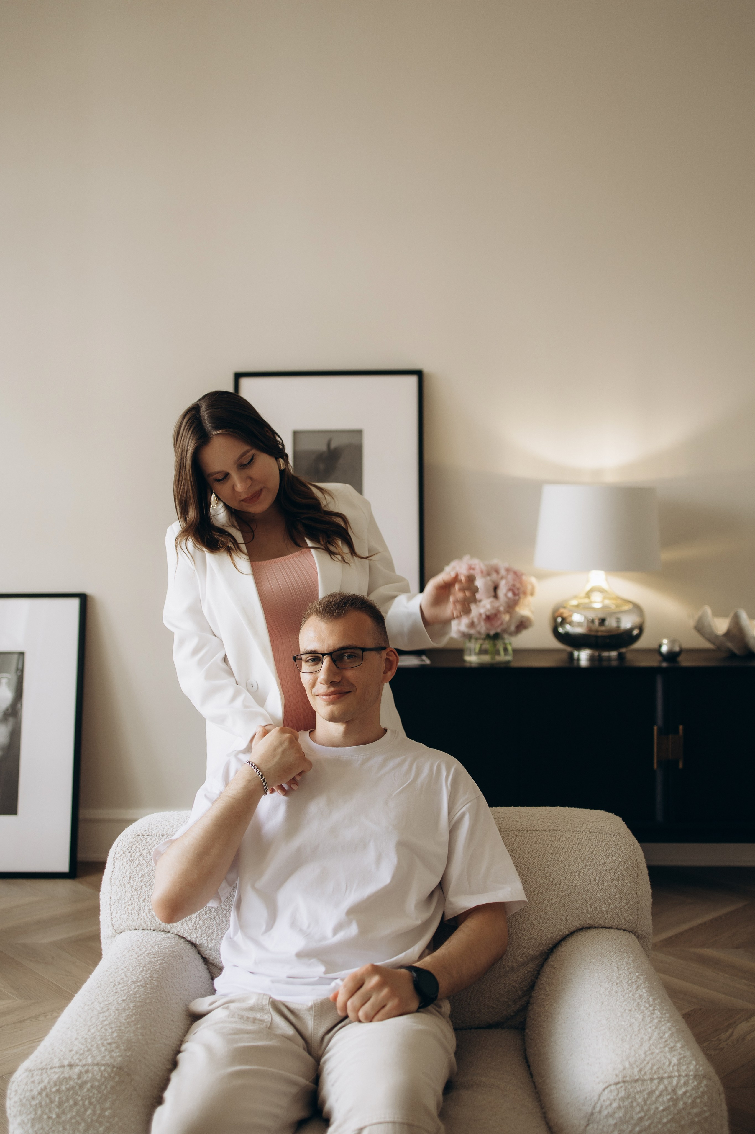 Андрей и Саша. Самый теплый фотограф в Краснодаре Рябоконь Ксения