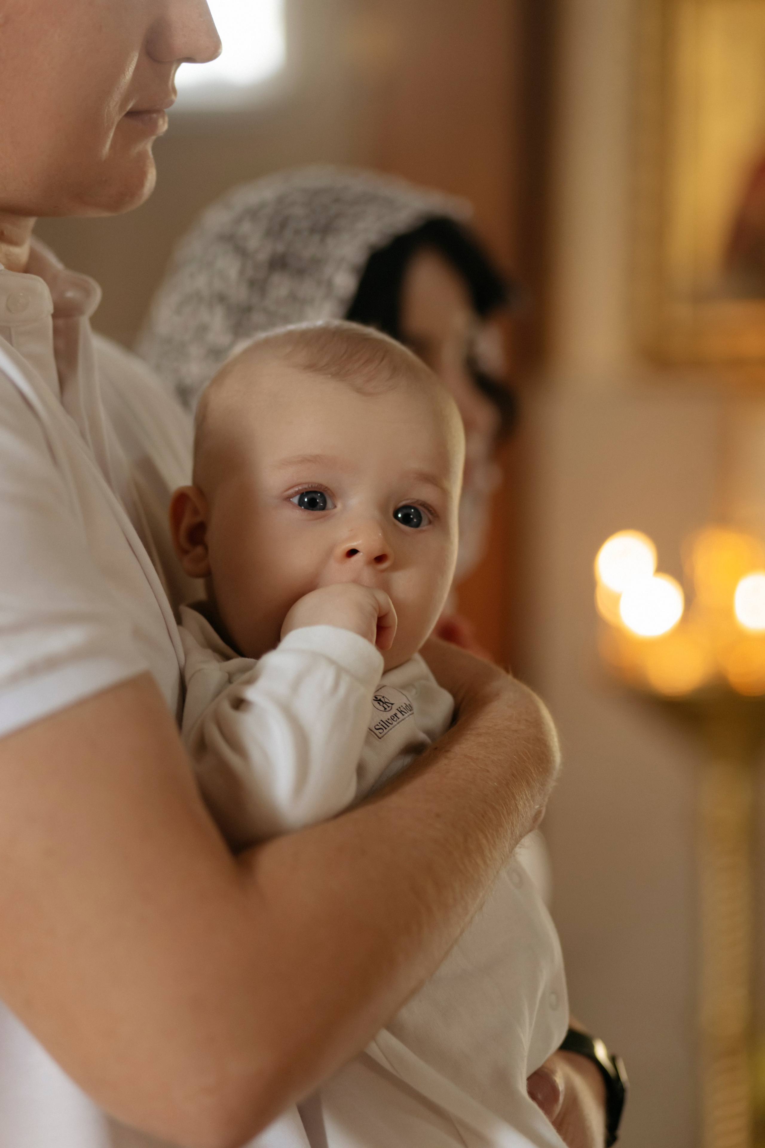 Крещение Матвея. Самый теплый фотограф в Краснодаре Рябоконь Ксения