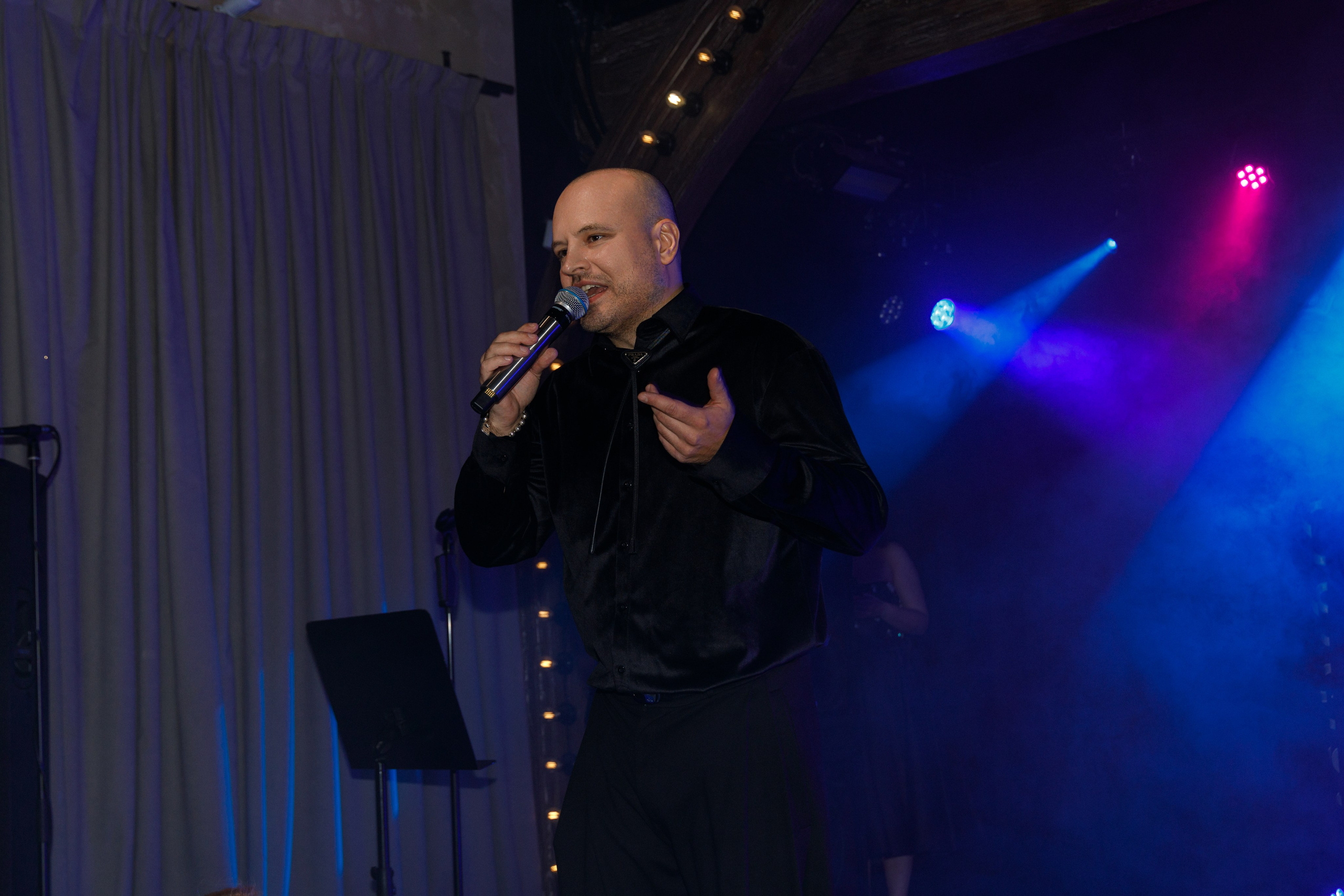 Премия журнала PEOPLE. Фотограф Ксения Третьякова, Санкт-Петербург