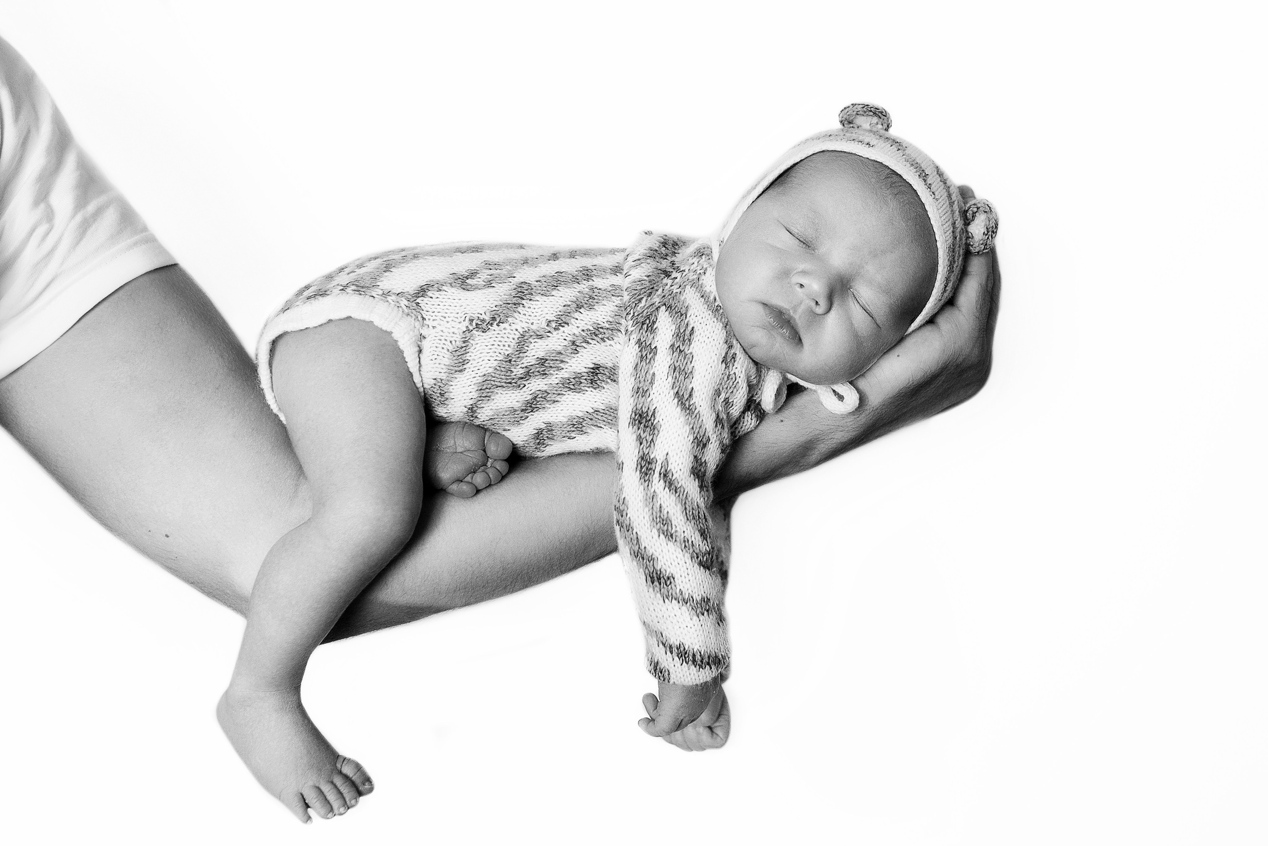 Макар. Фотограф новорожденных в Екатеринбурге Лена Ильина