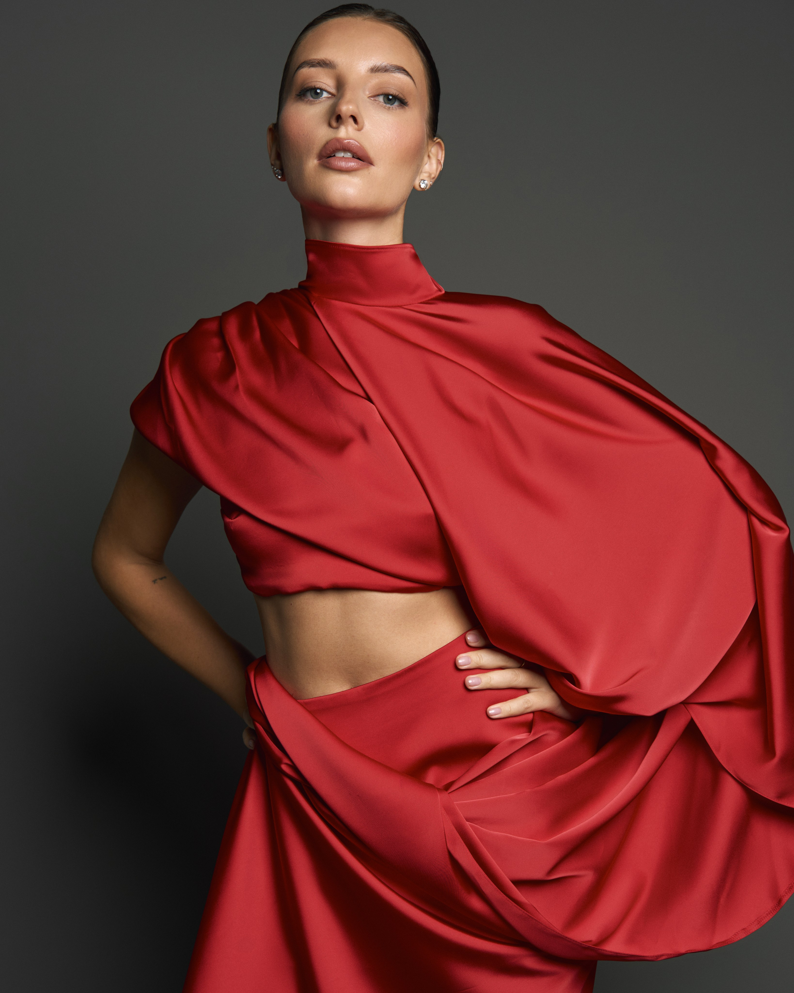 KATE. Anastasia Patshina