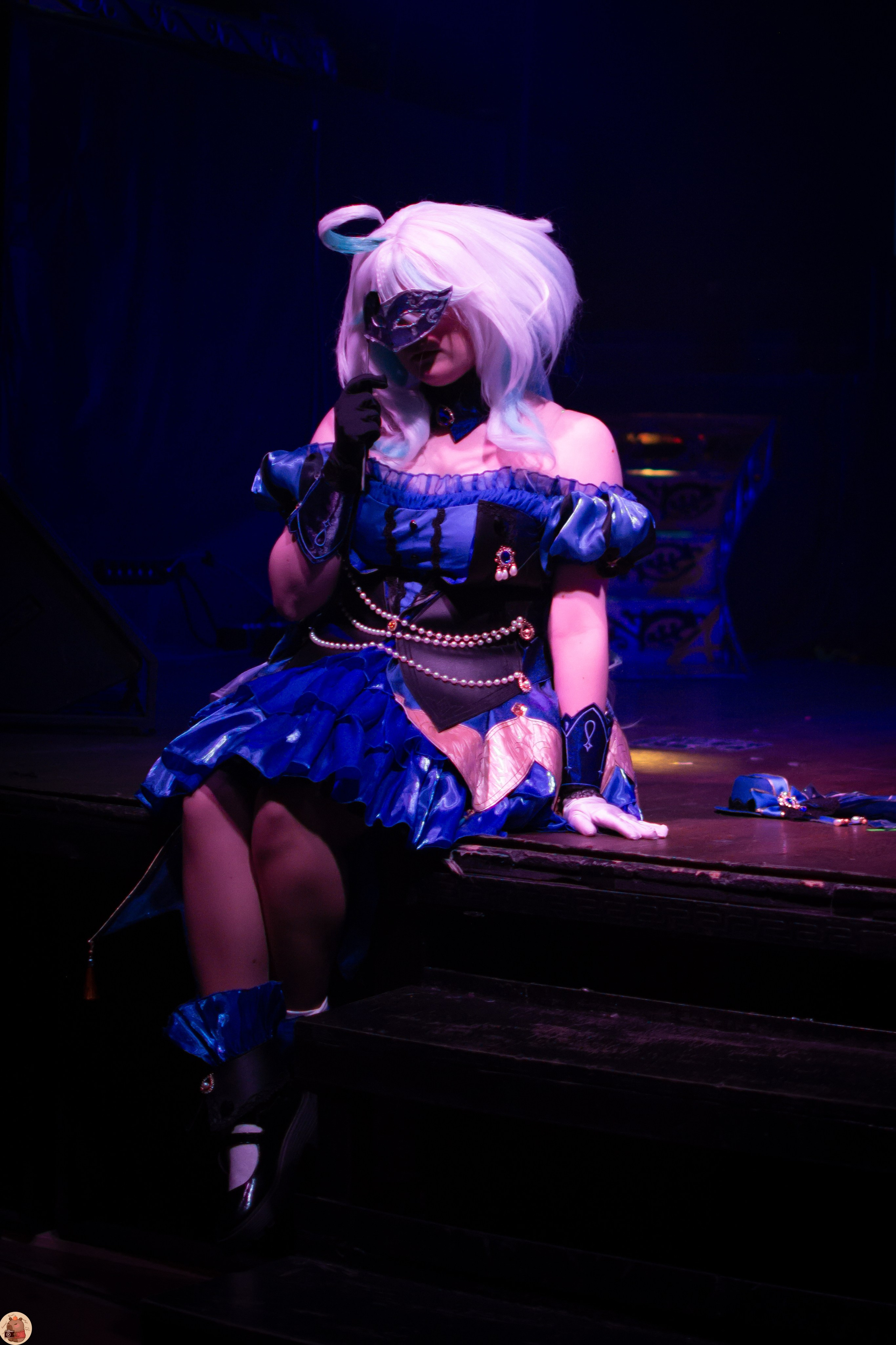 Hanami Party: You are the perfect idol. Пруд Капибарки