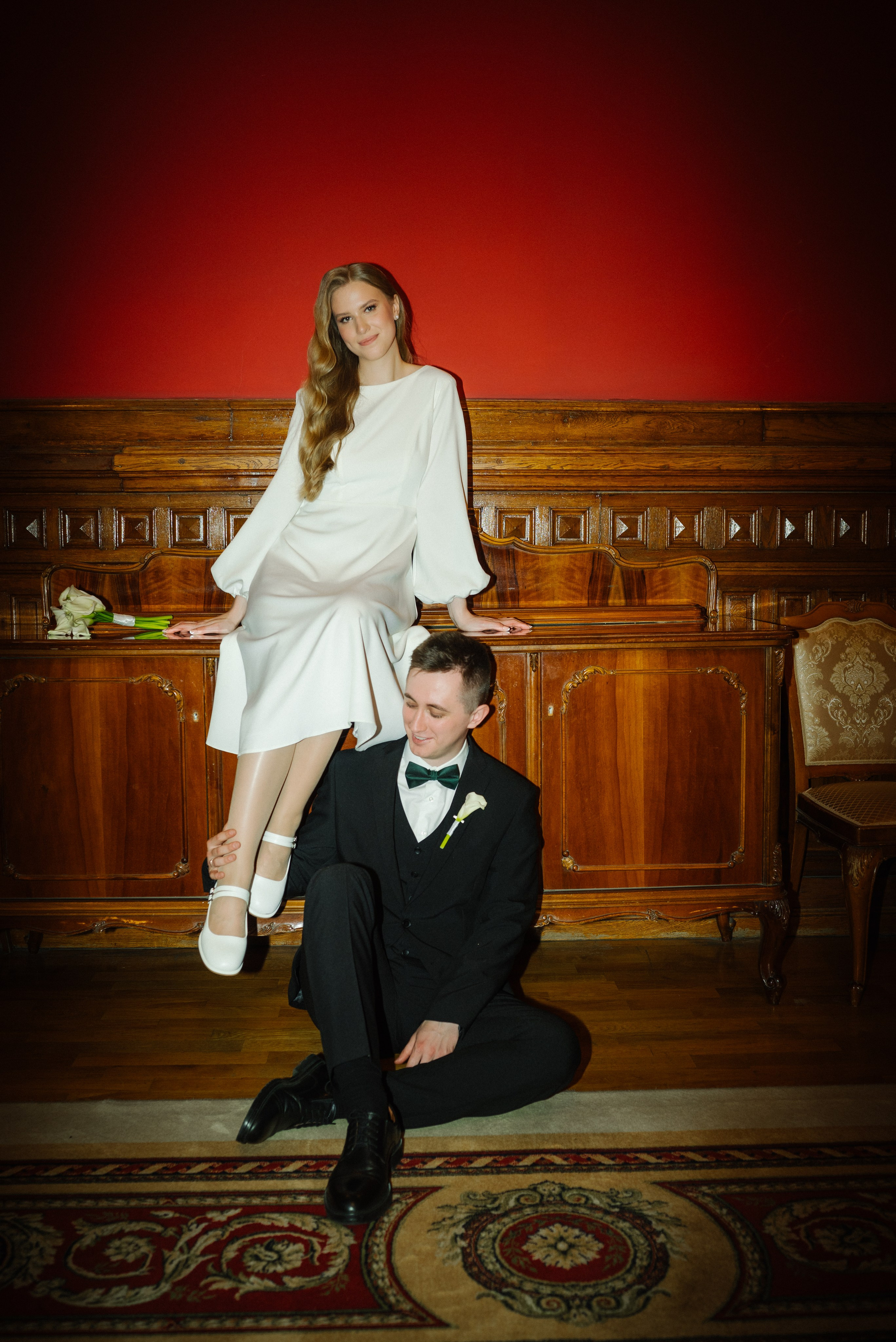 Александр и Алена — роспись для двоих. Ваш свадебный и семейный фотограф