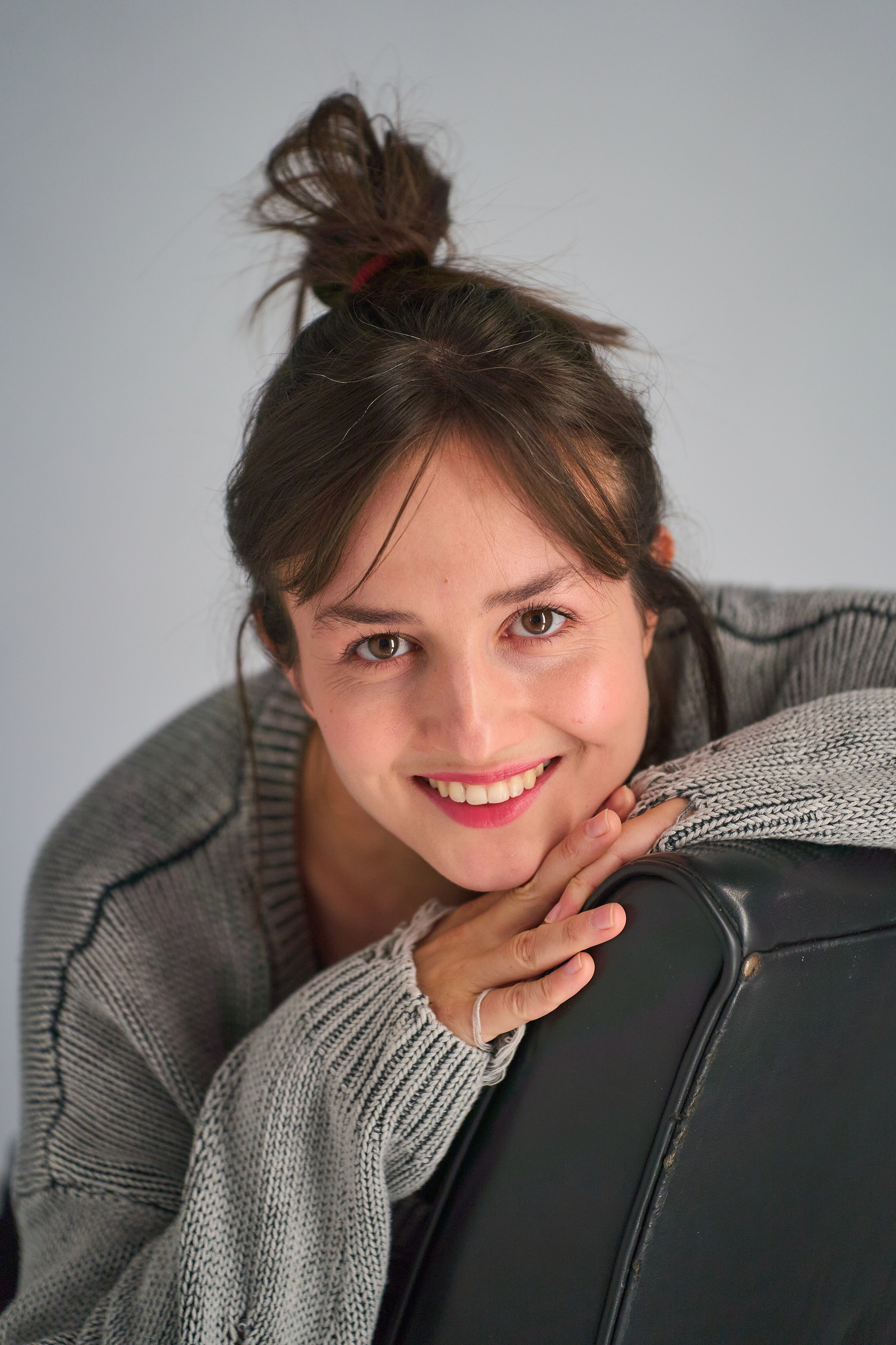 Актёрское портфолио. Фотограф Петр Анисимов