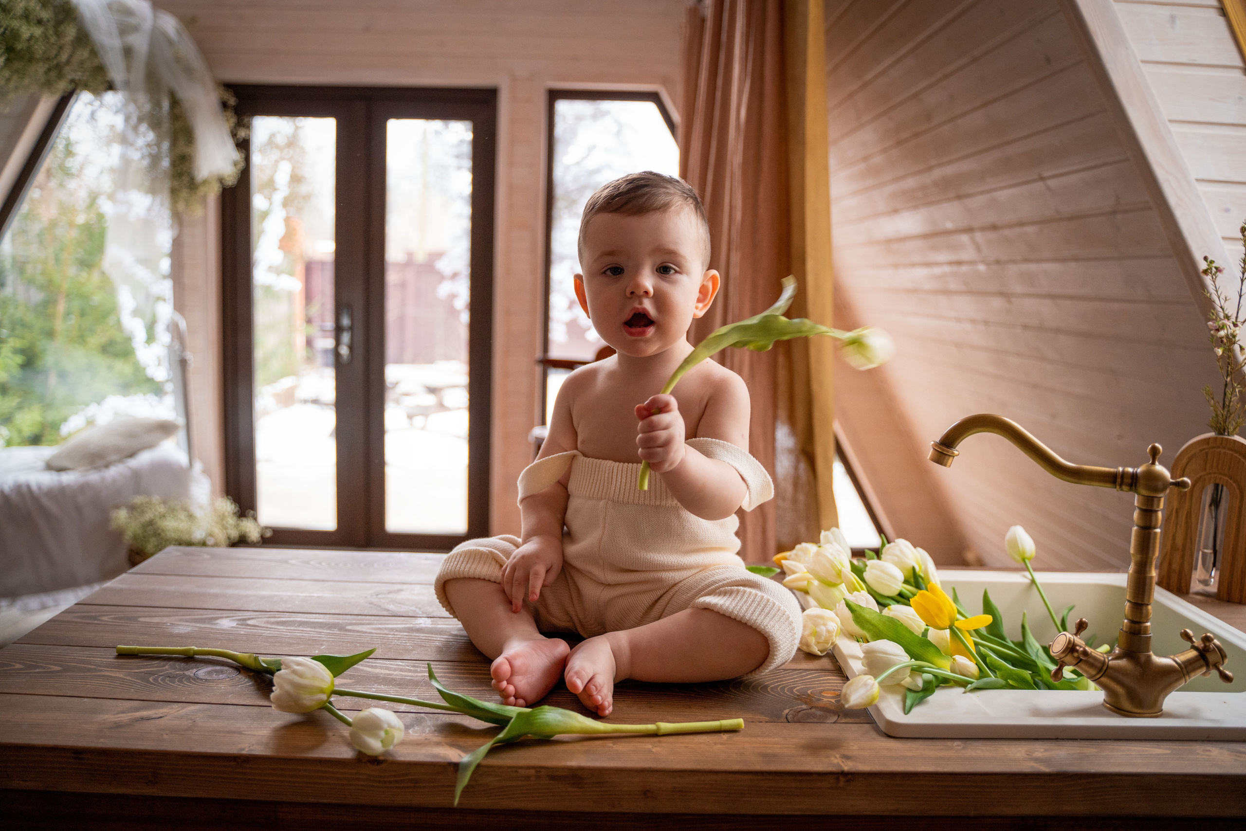 Катерина и Матвей. Фотограф Мария Орлова