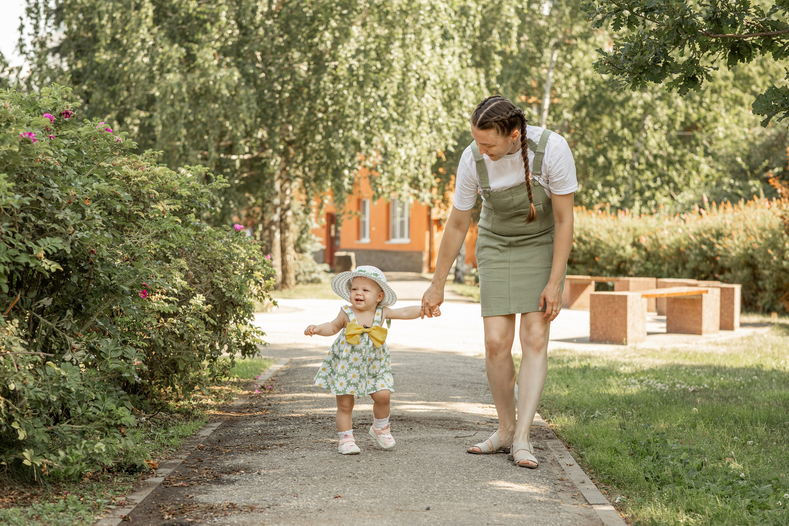 Детские и семейные съемки. Семейный фотограф в Нижнем Новгороде Таурова Мария