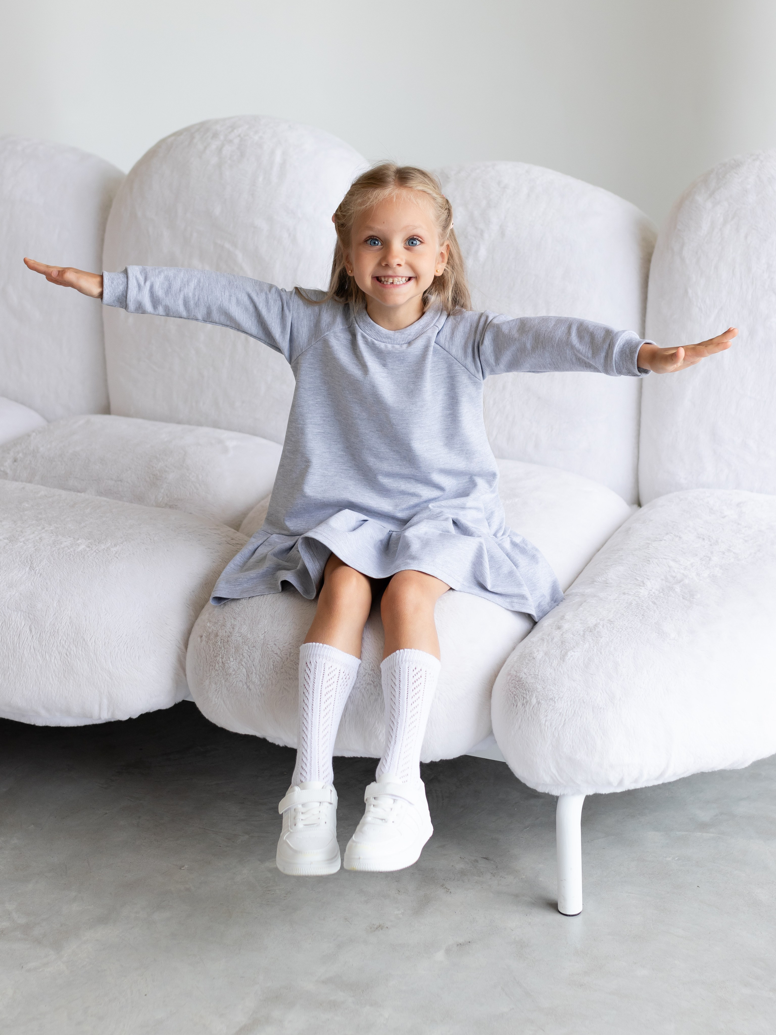 Платье детское. Фотограф в Краснодаре Арина Кудряшова