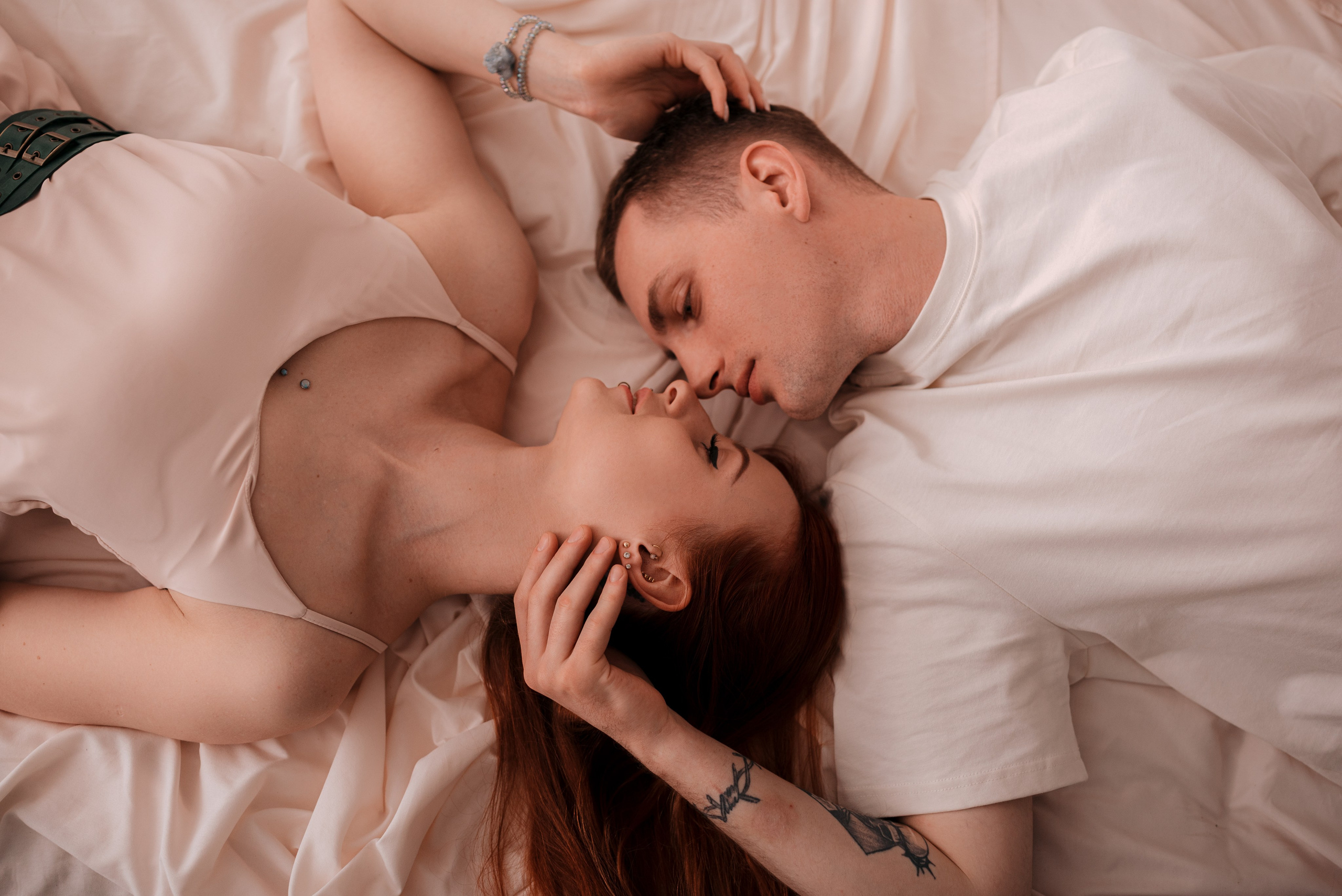 Богдан и Вероника. Индивидуальный, парный и деловой фотограф в Минке Малаев Владислав