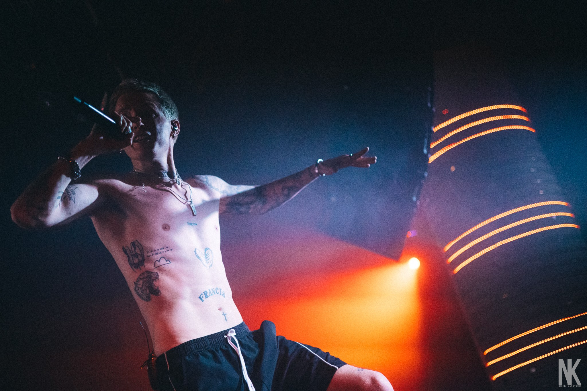 CALL ME KARIZMA 05.04 КАЗАНЬ. Касаткин Никита. Фотограф