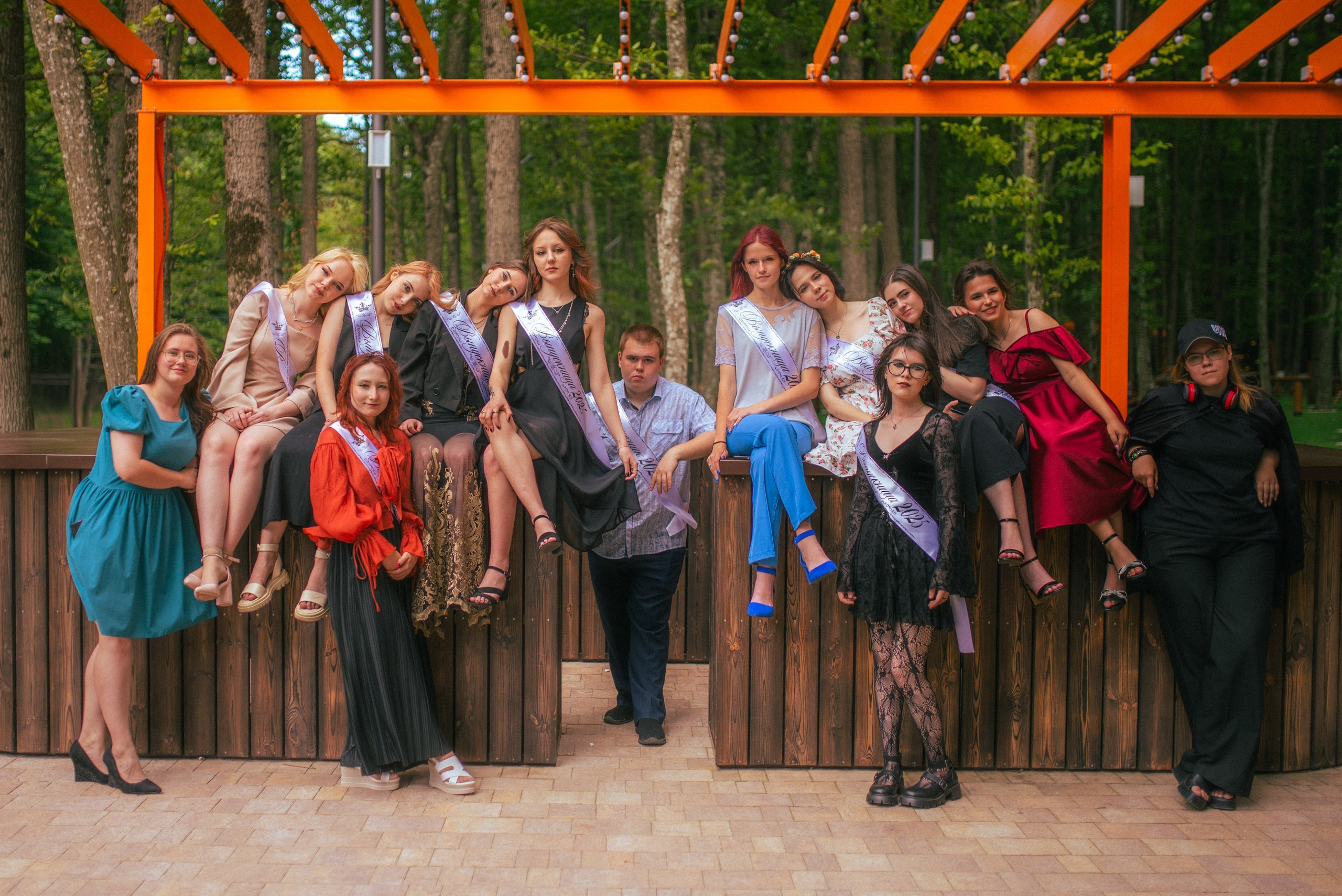 Праздничные фотосессии. Фотограф Олег Саркисов в Краснодаре