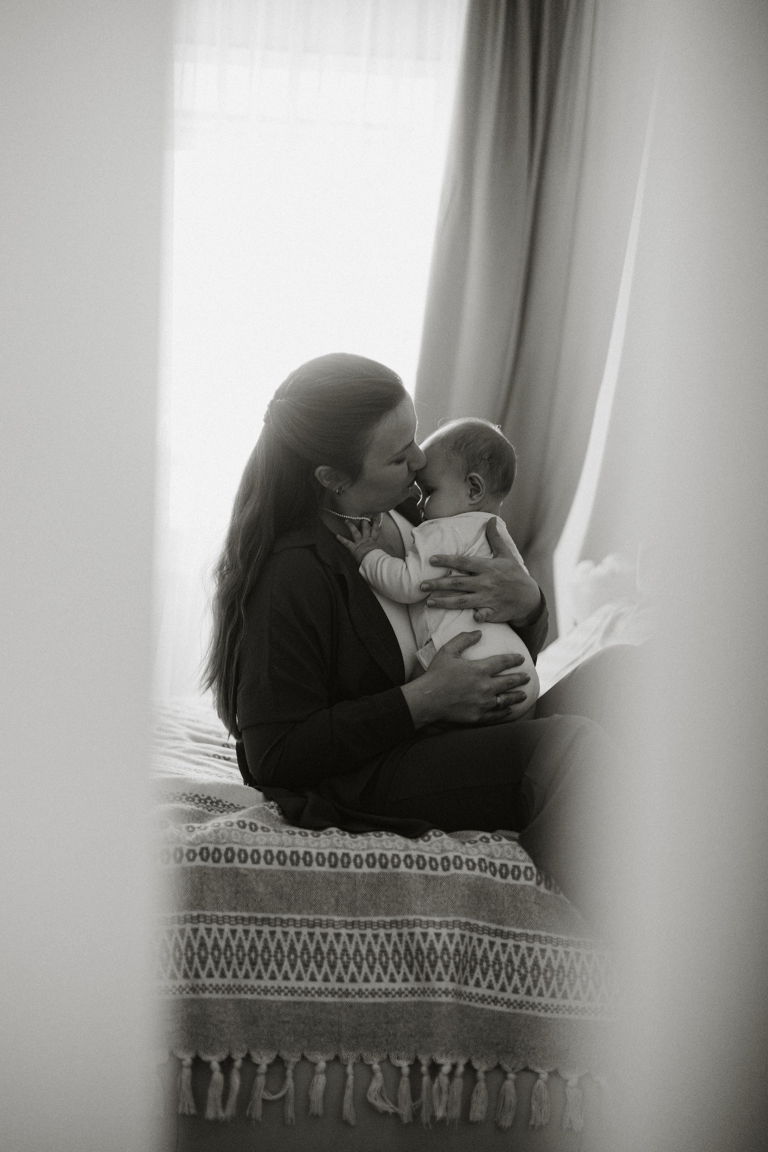 Есения и Виктория. Фотограф в Кемерово Миллер Анна