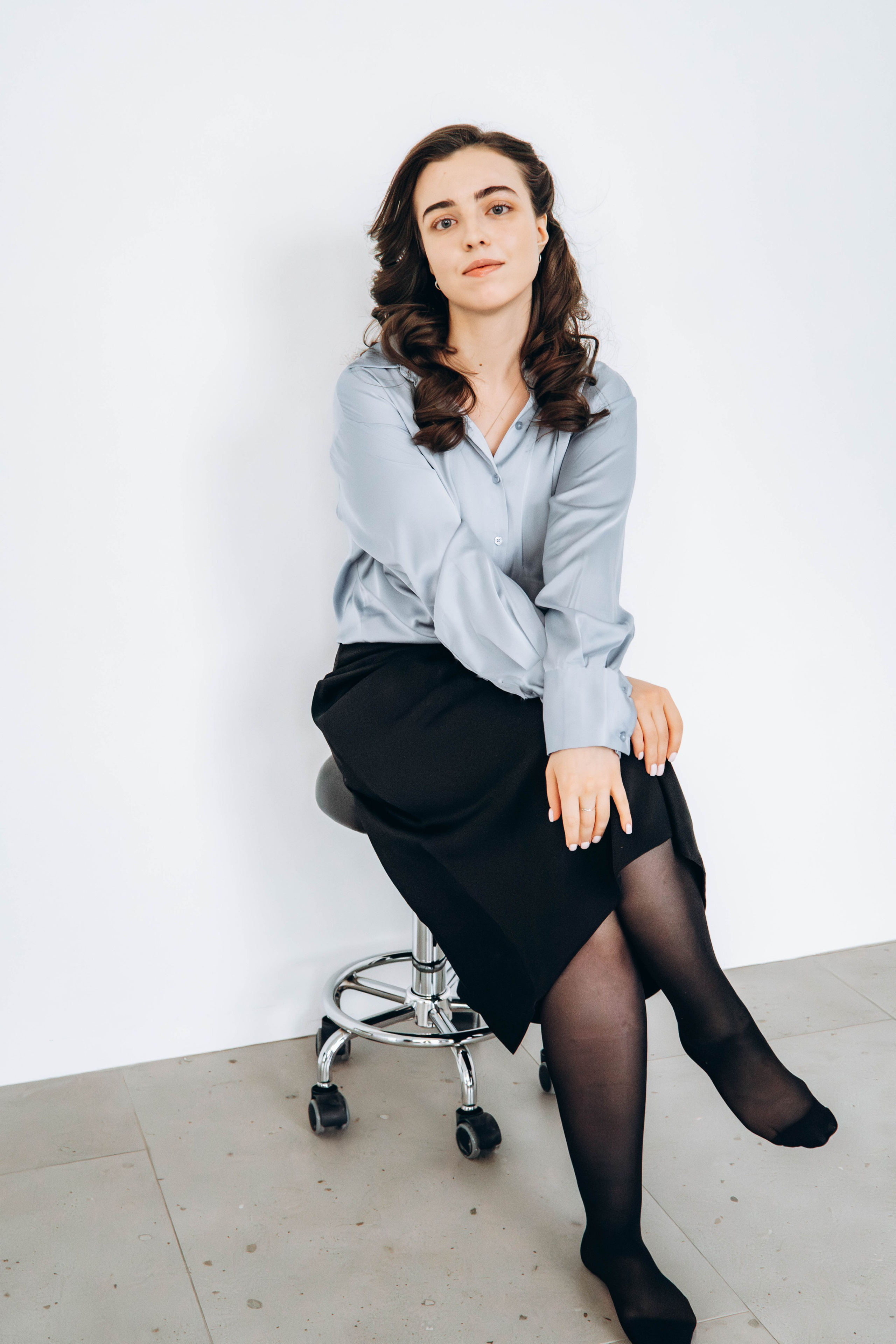 Ксения. Фотограф Москва Валерия Веденина