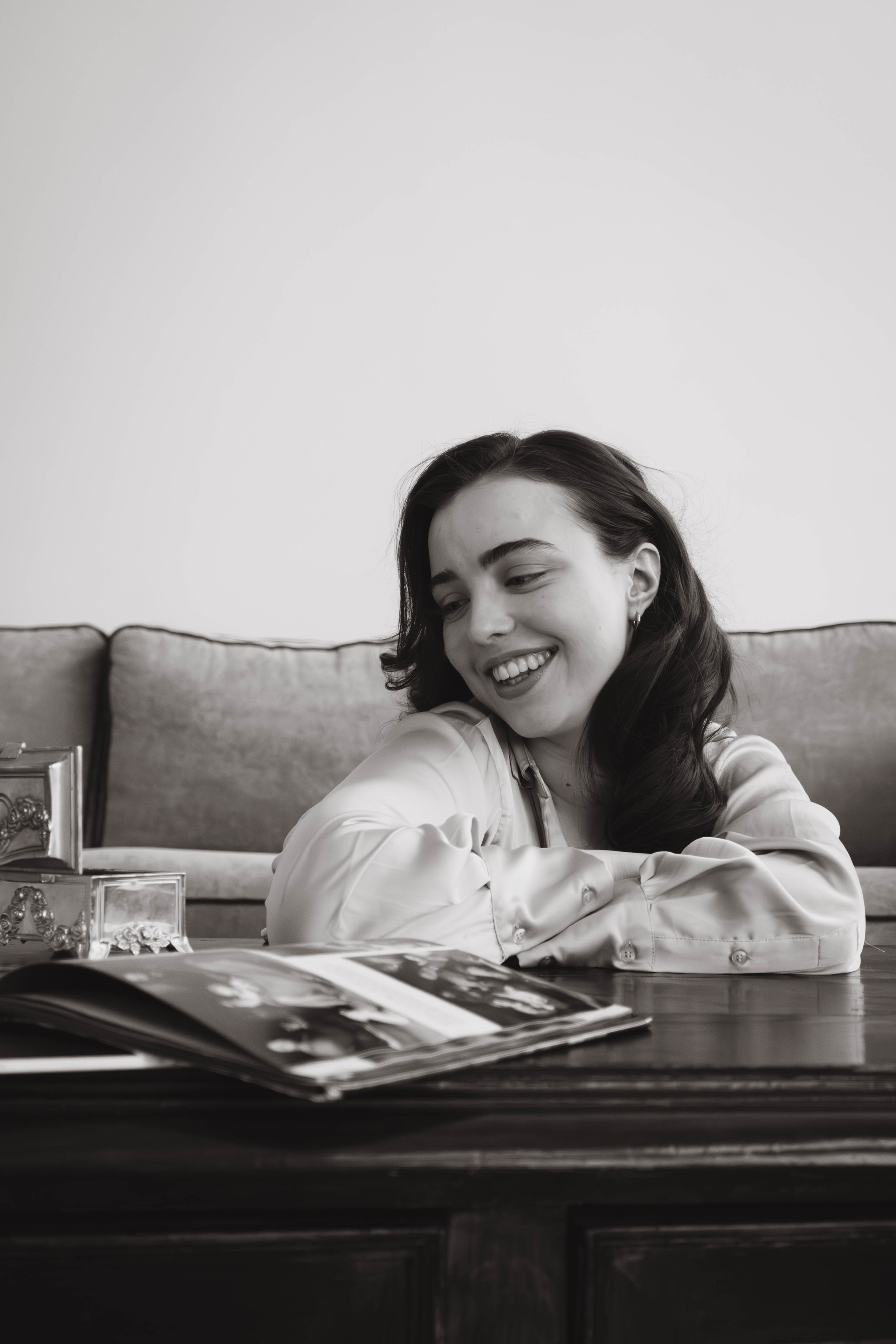 Ксения. Фотограф Москва Валерия Веденина