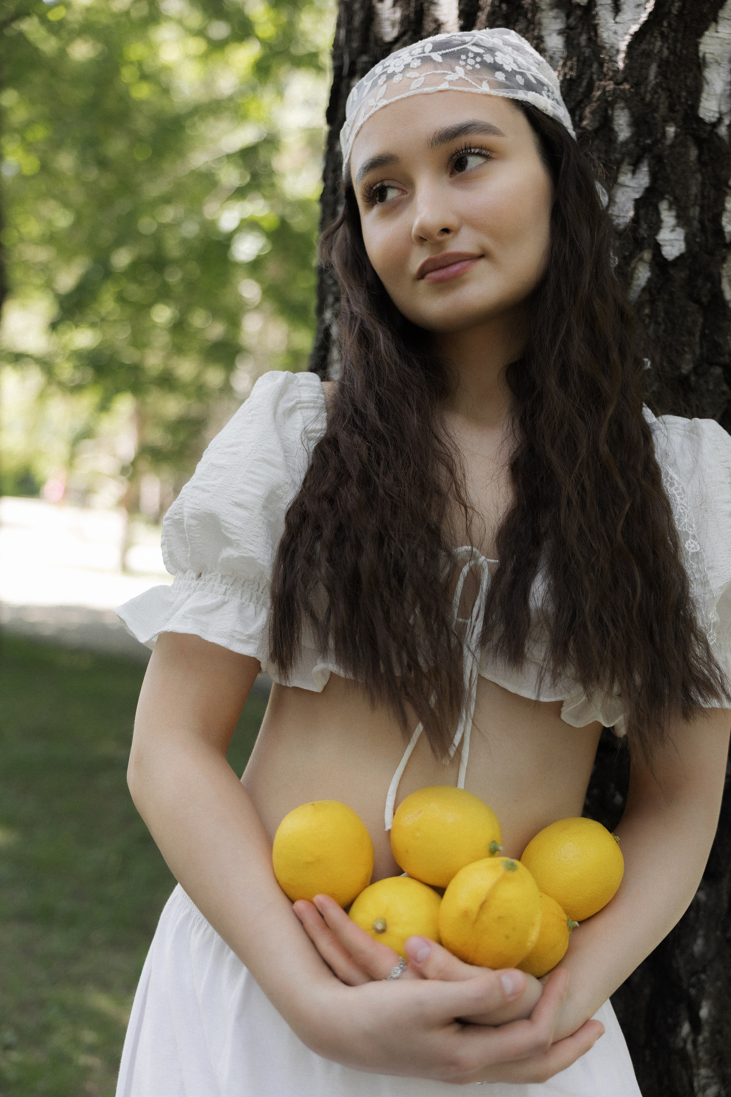 Съемка в парке Алия. Главная