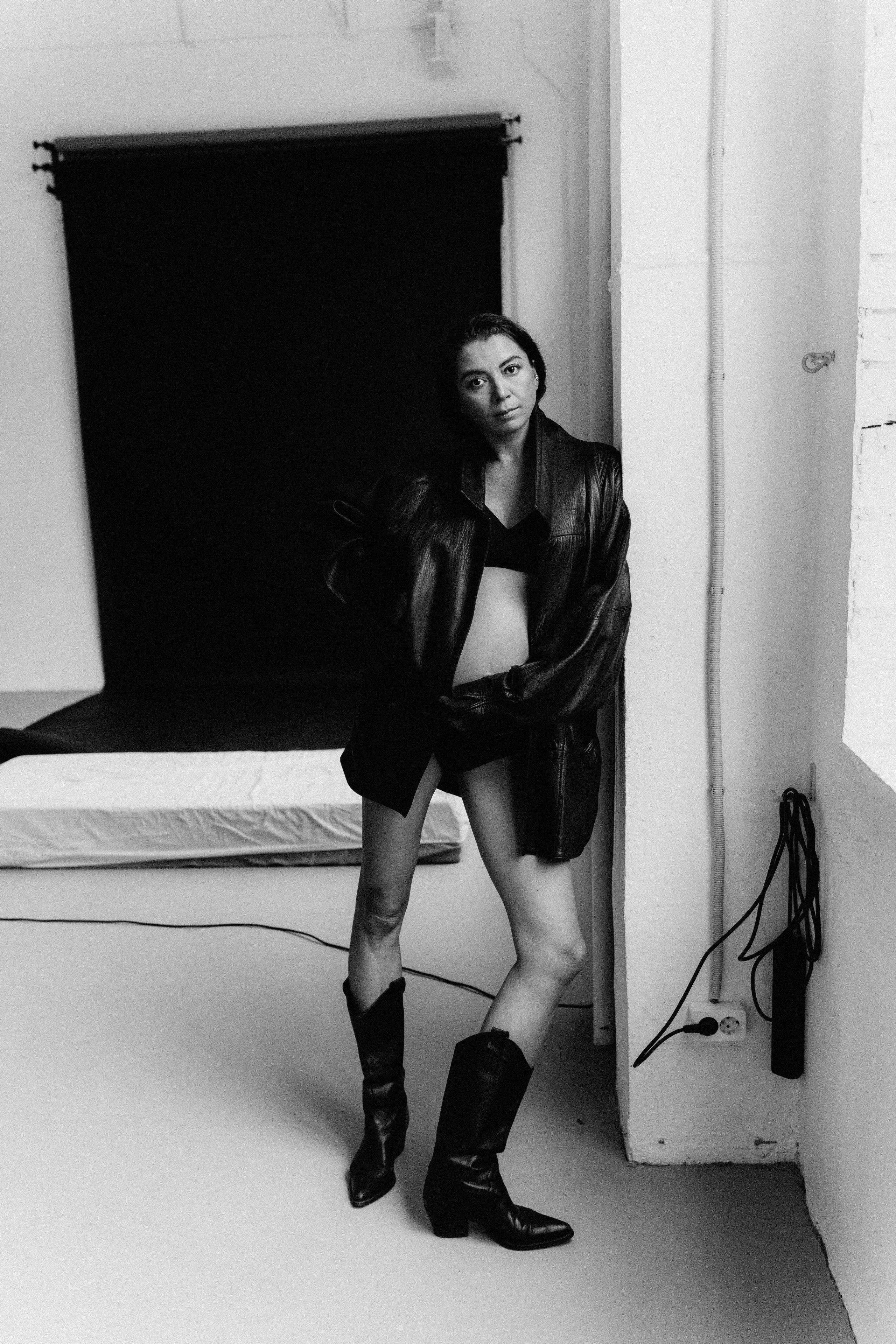 Yulia. Фотограф Нина Дмитриева