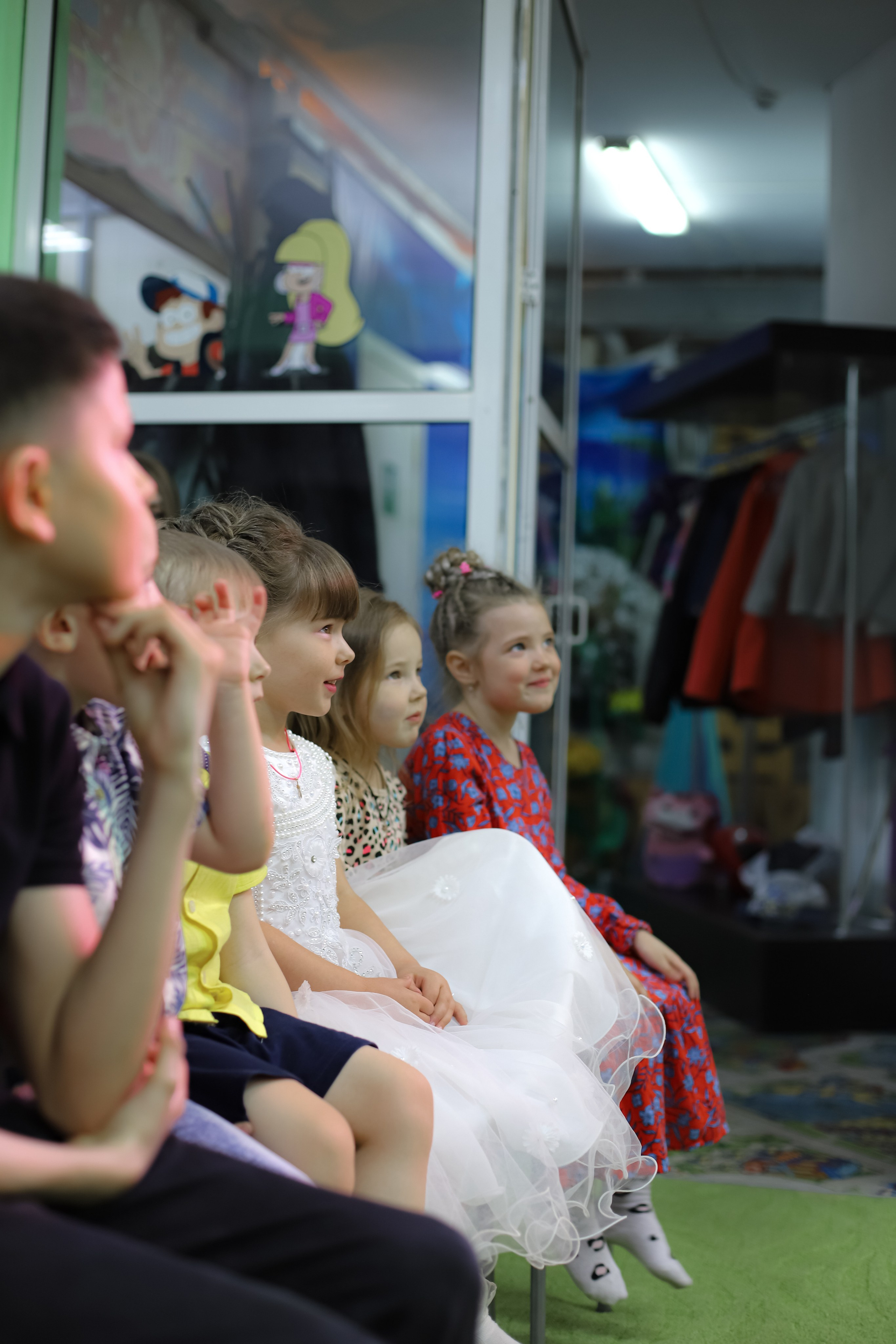 POLINA 5 YEARS. Photokarish