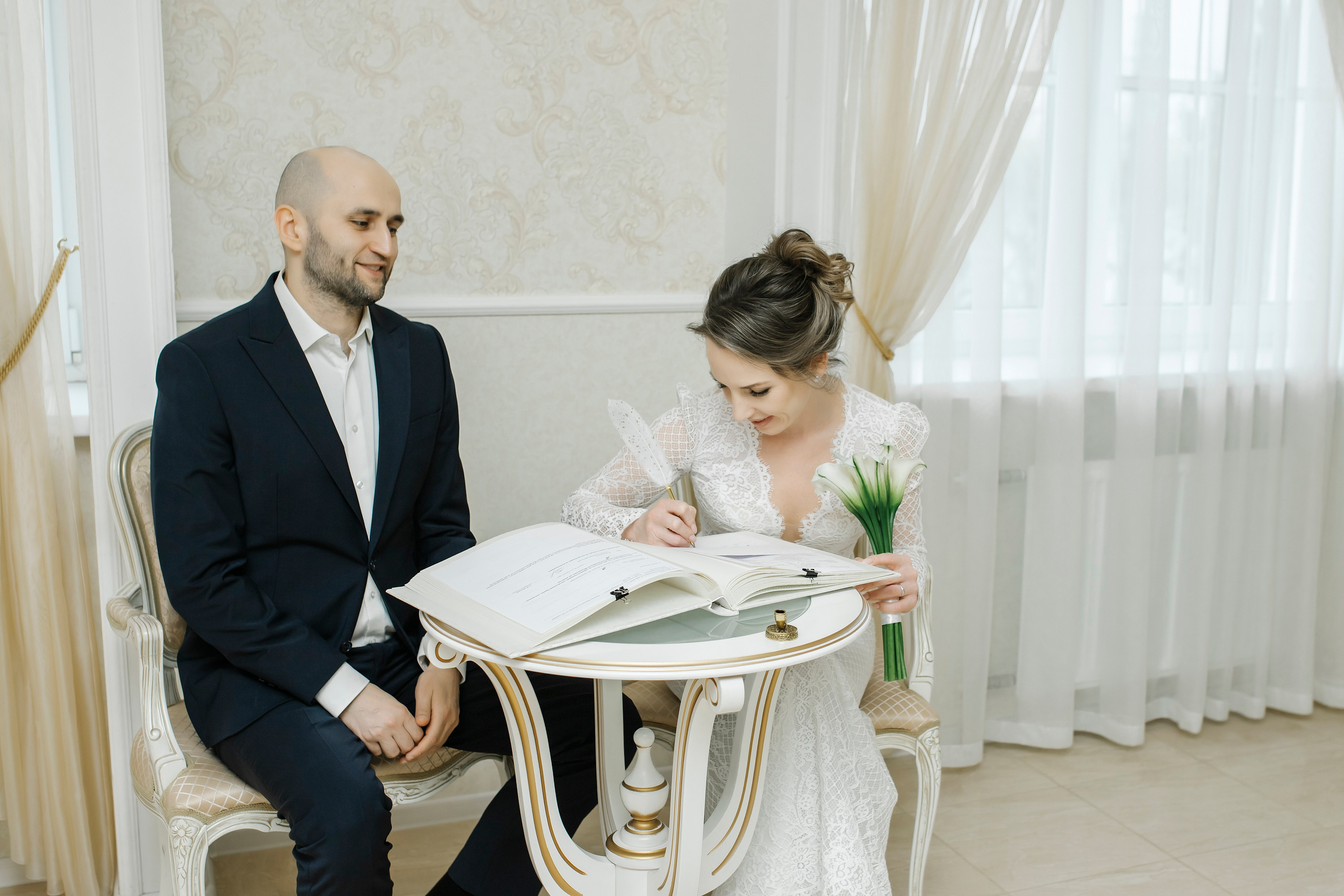 Алексей & Виолетта. Свадебный и семейный фотограф Санкт-Петербурга Мария Родионова