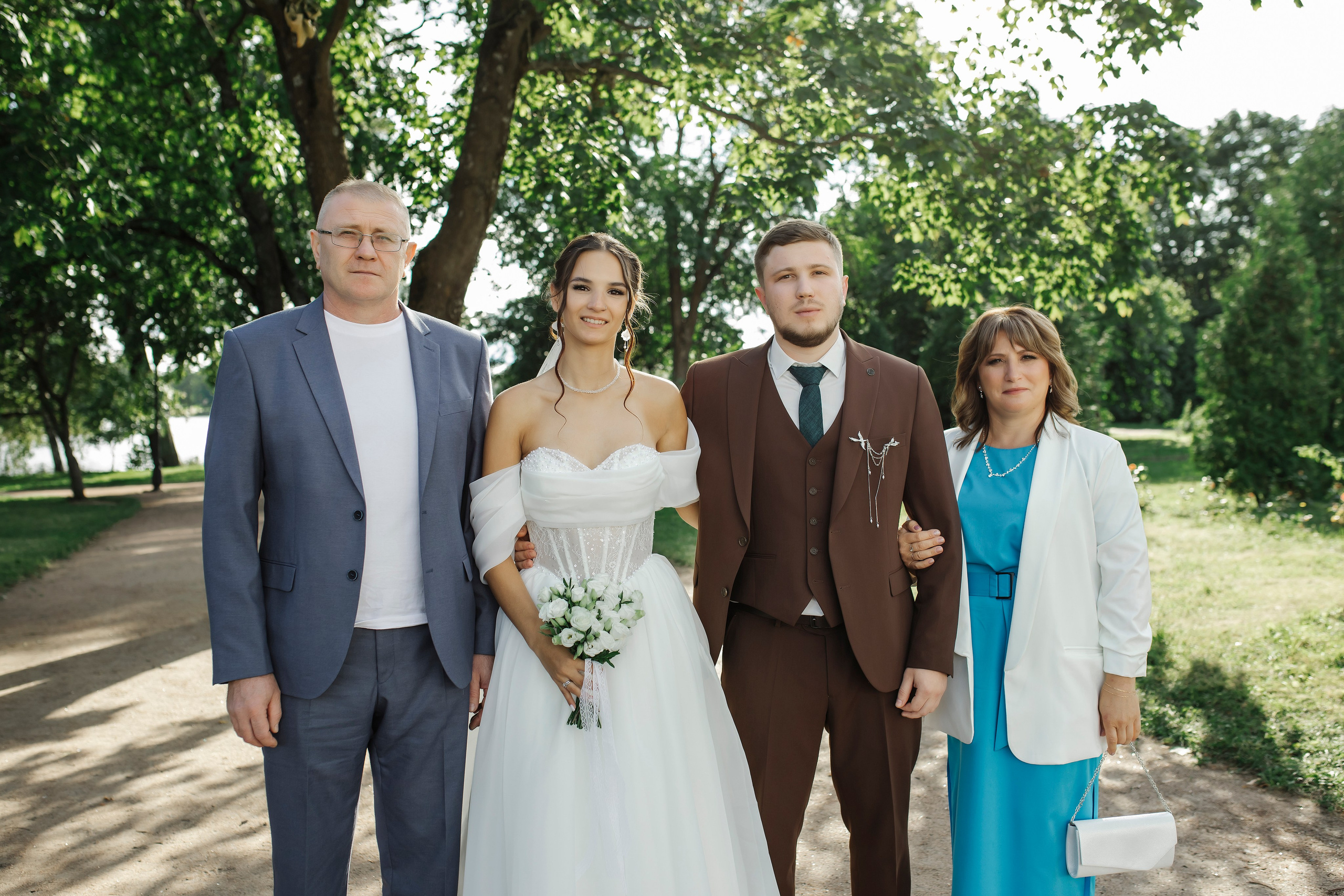 Никита & Мария. Свадебный и семейный фотограф Санкт-Петербурга Мария Родионова
