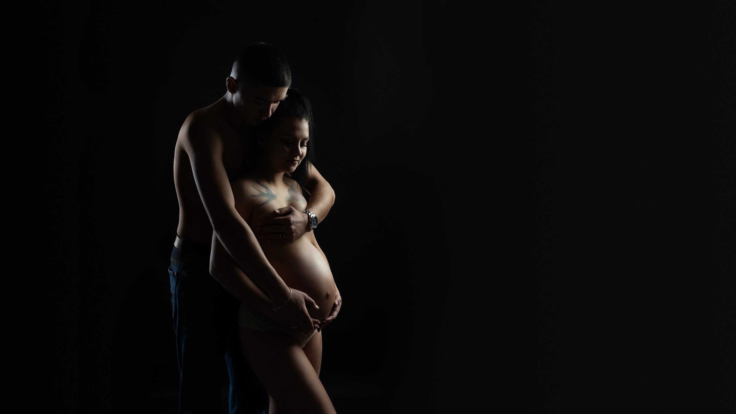 Фотограф беременности в Казани Ольга Андронова