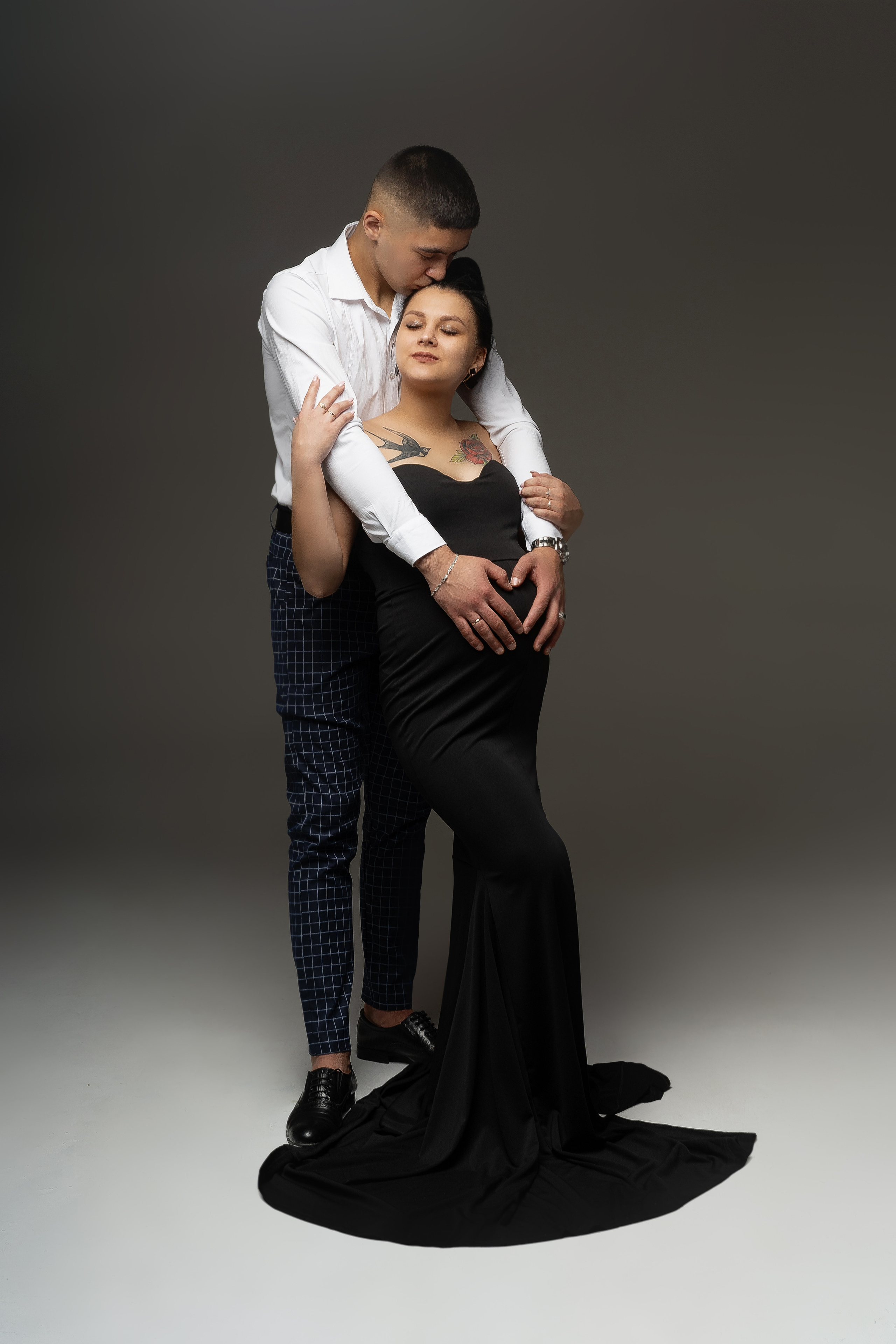 Фотограф беременности в Казани Ольга Андронова