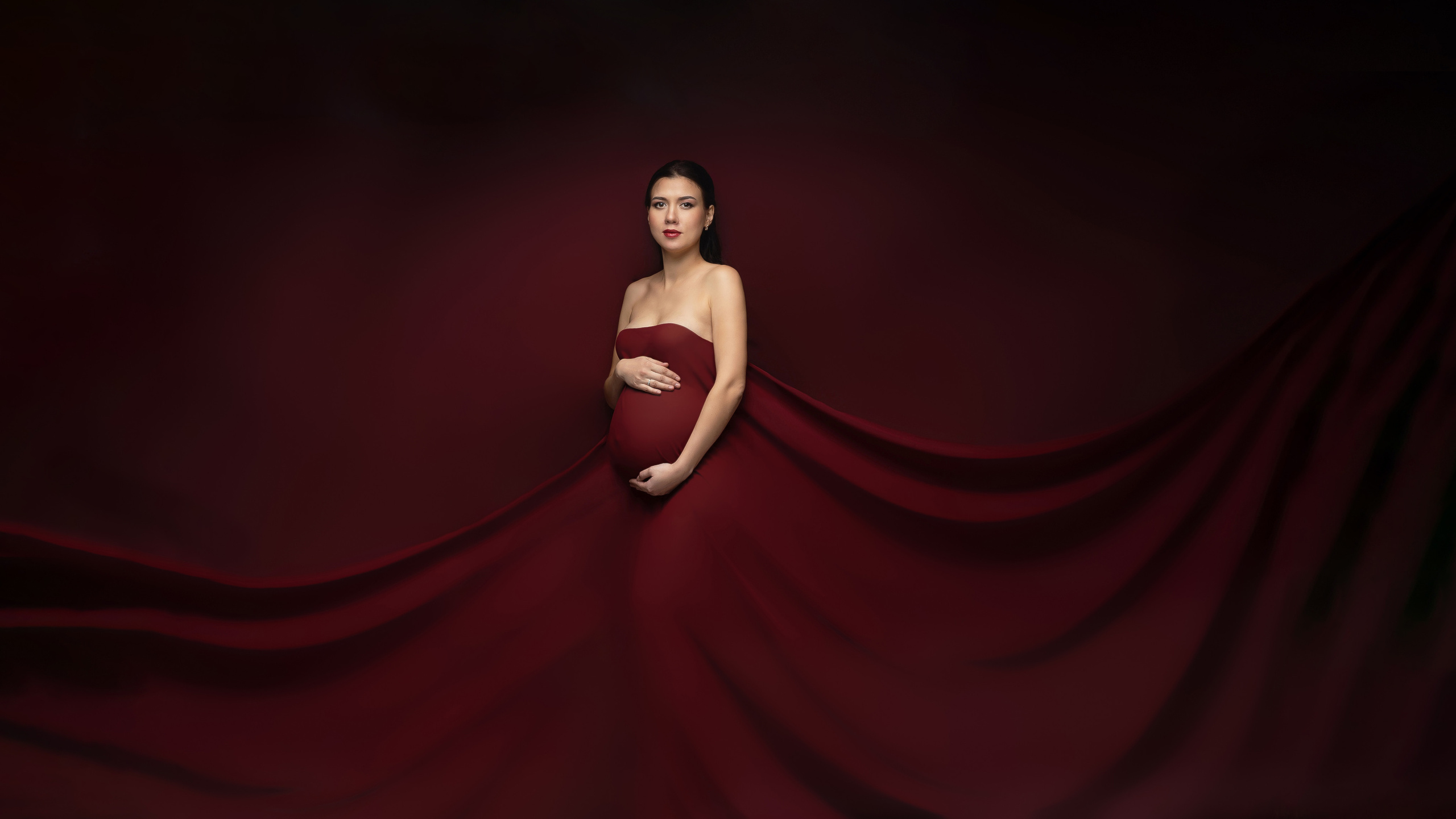 Фотограф беременности в Казани Ольга Андронова