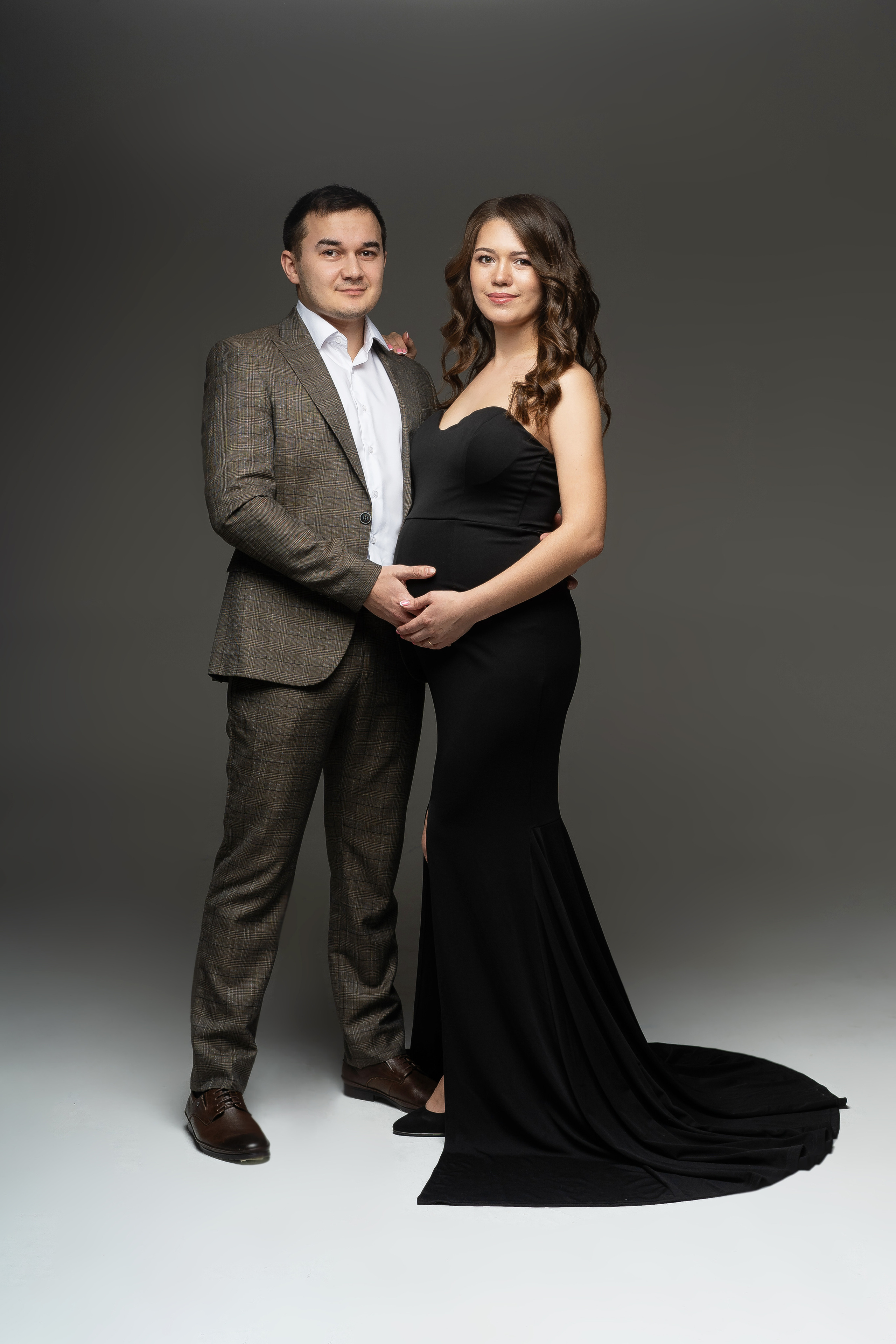 Фотосессии беременности в стиле VOGUE Казань. Фотограф беременности в Казани Ольга Андронова