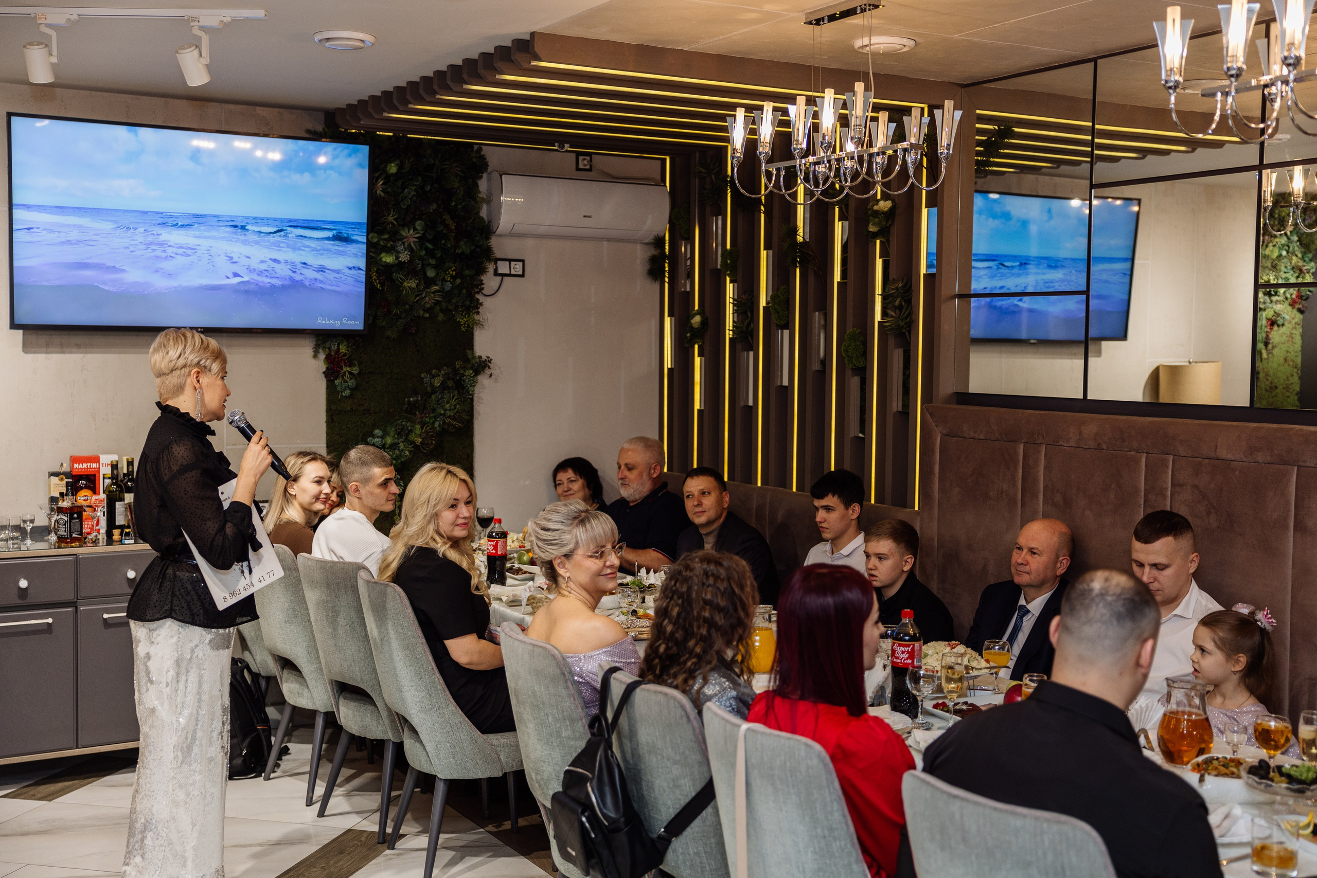 Банкет. Майорова Валерия Фотограф Ставрополь