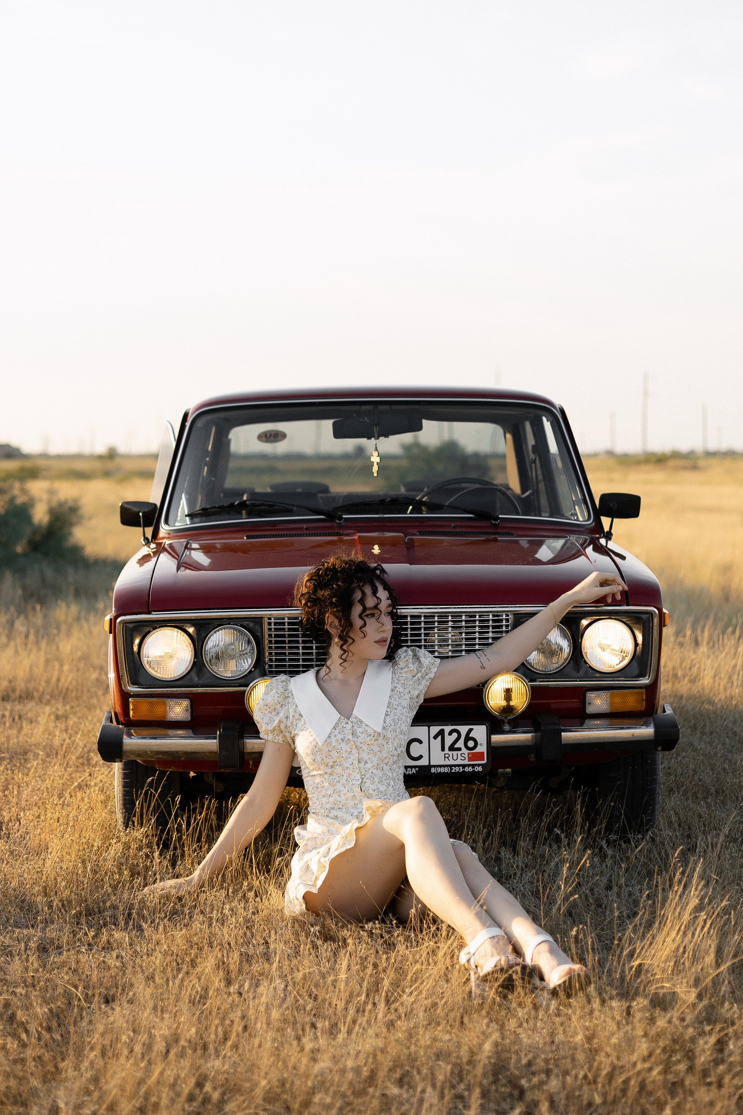 Алый каприз. Майорова Валерия Фотограф Ставрополь