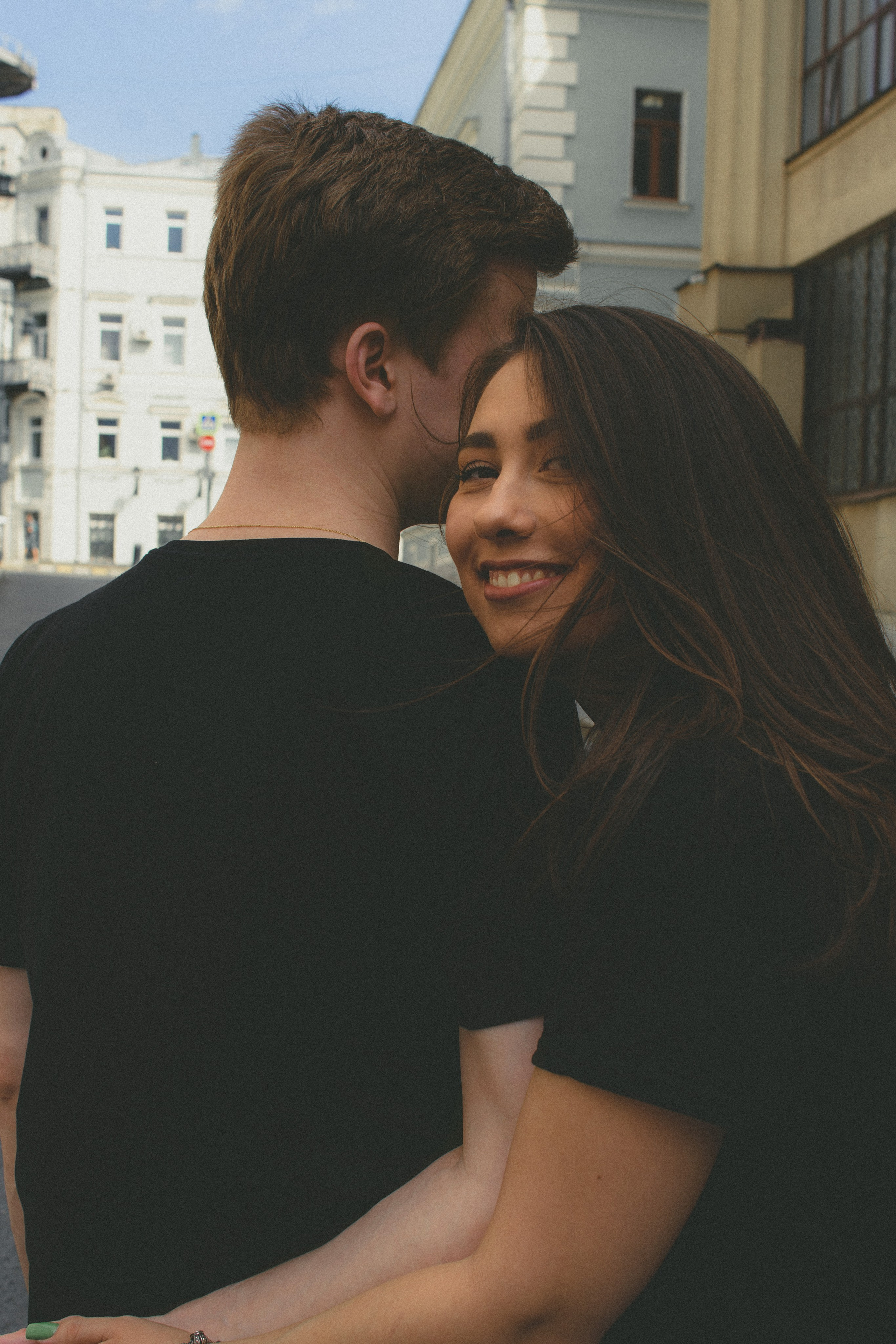 Алина и Саша. Портретный и свадебный фотограф Москва Валерия Возняковская