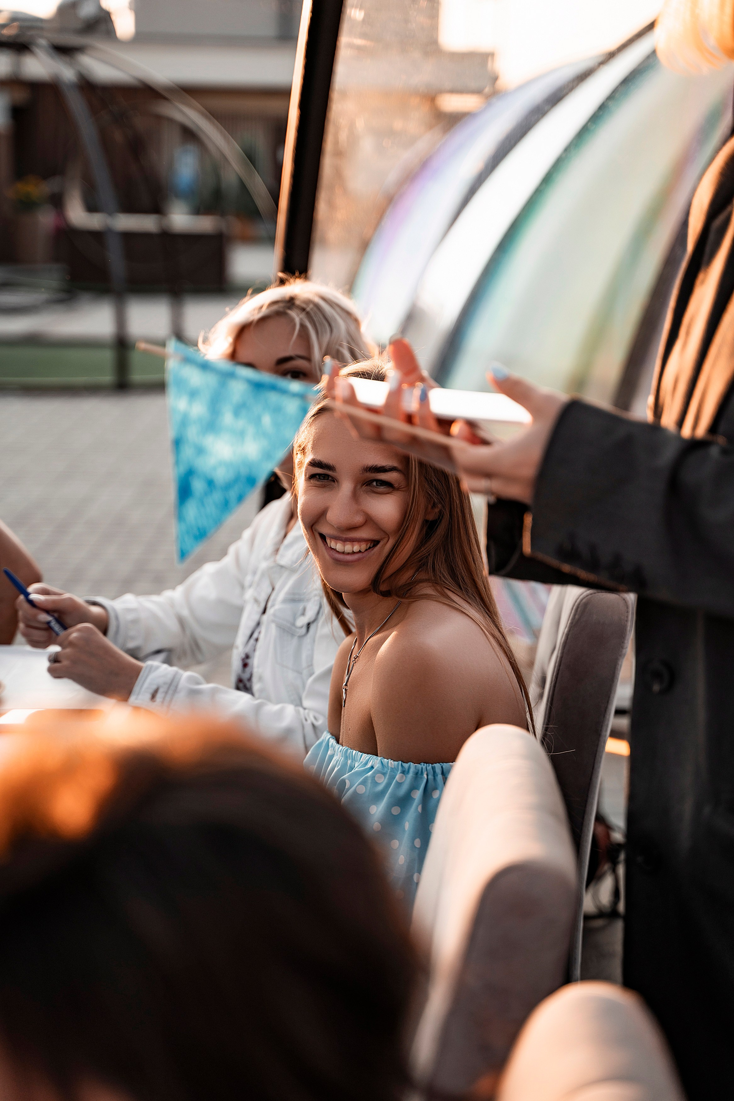 Гендер пати. Фотограф Казань