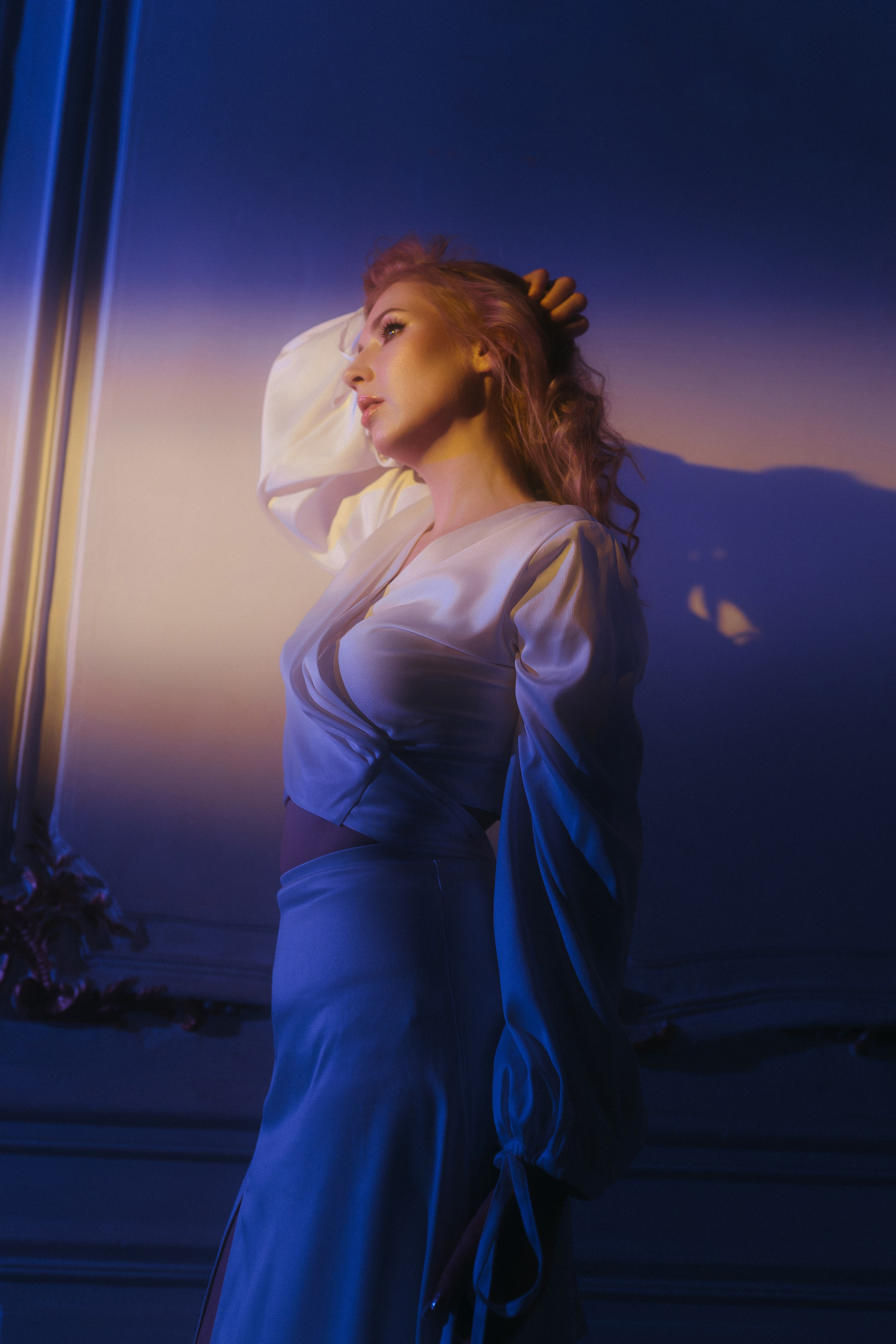 Ксения. Фотограф в Санкт-Петербурге Черкесова Дарья