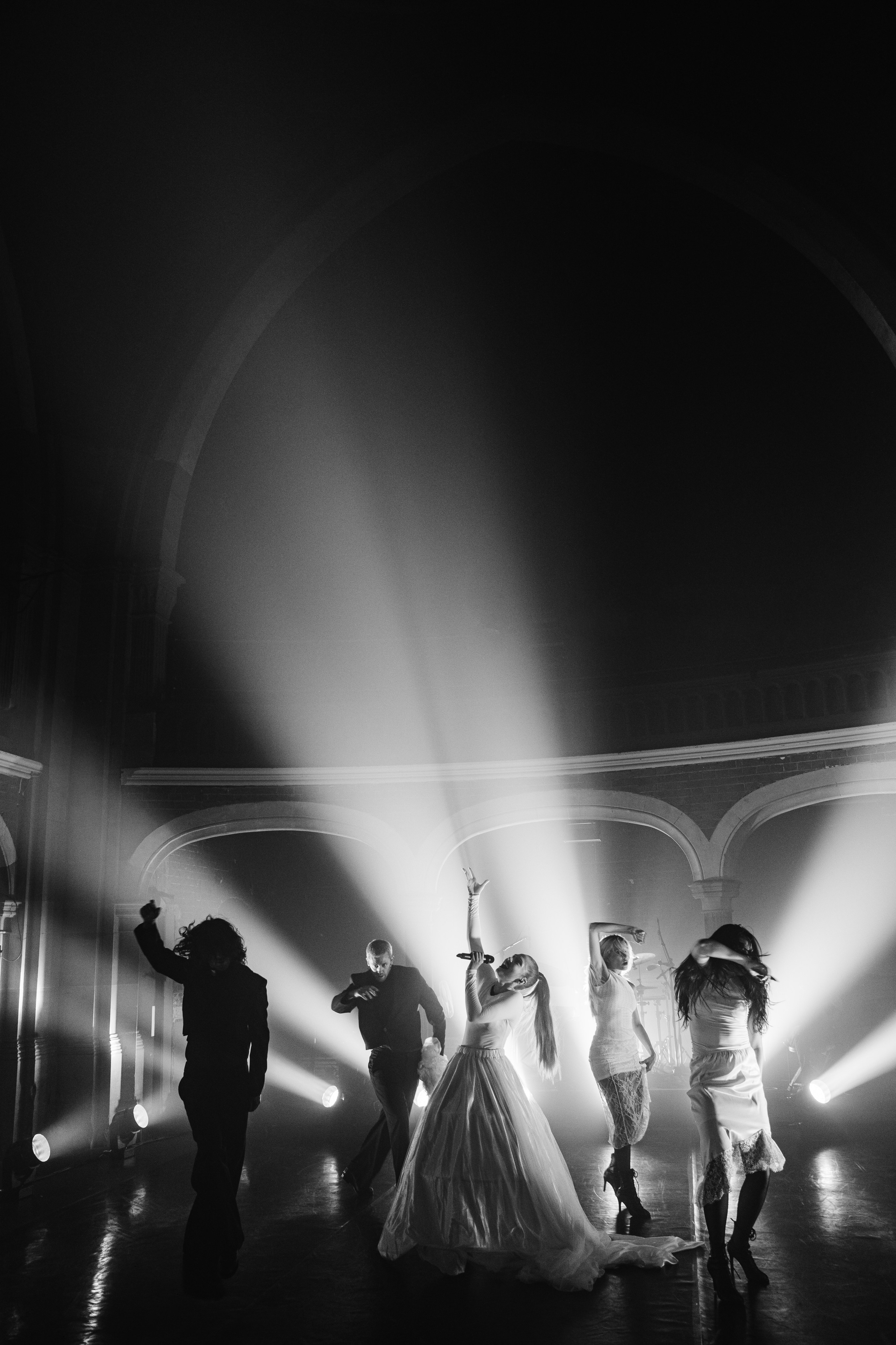 Eronika Show Case. Photographer in London Marina Fesenko