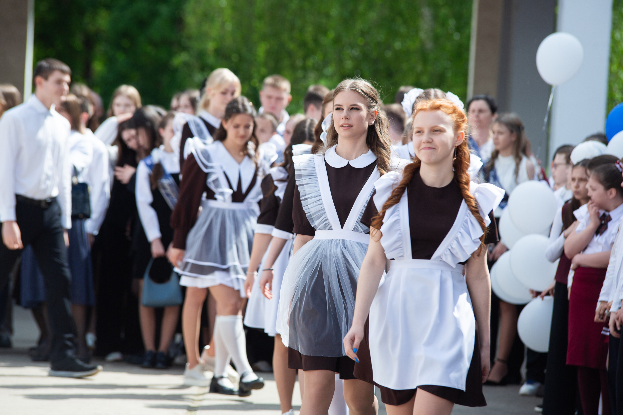 ПОСЛЕДНИЙ ЗВОНОК 2025 9 ШКОЛА Г. МЦЕНСК. Профессиональный фотограф в Мценске и Орловской области