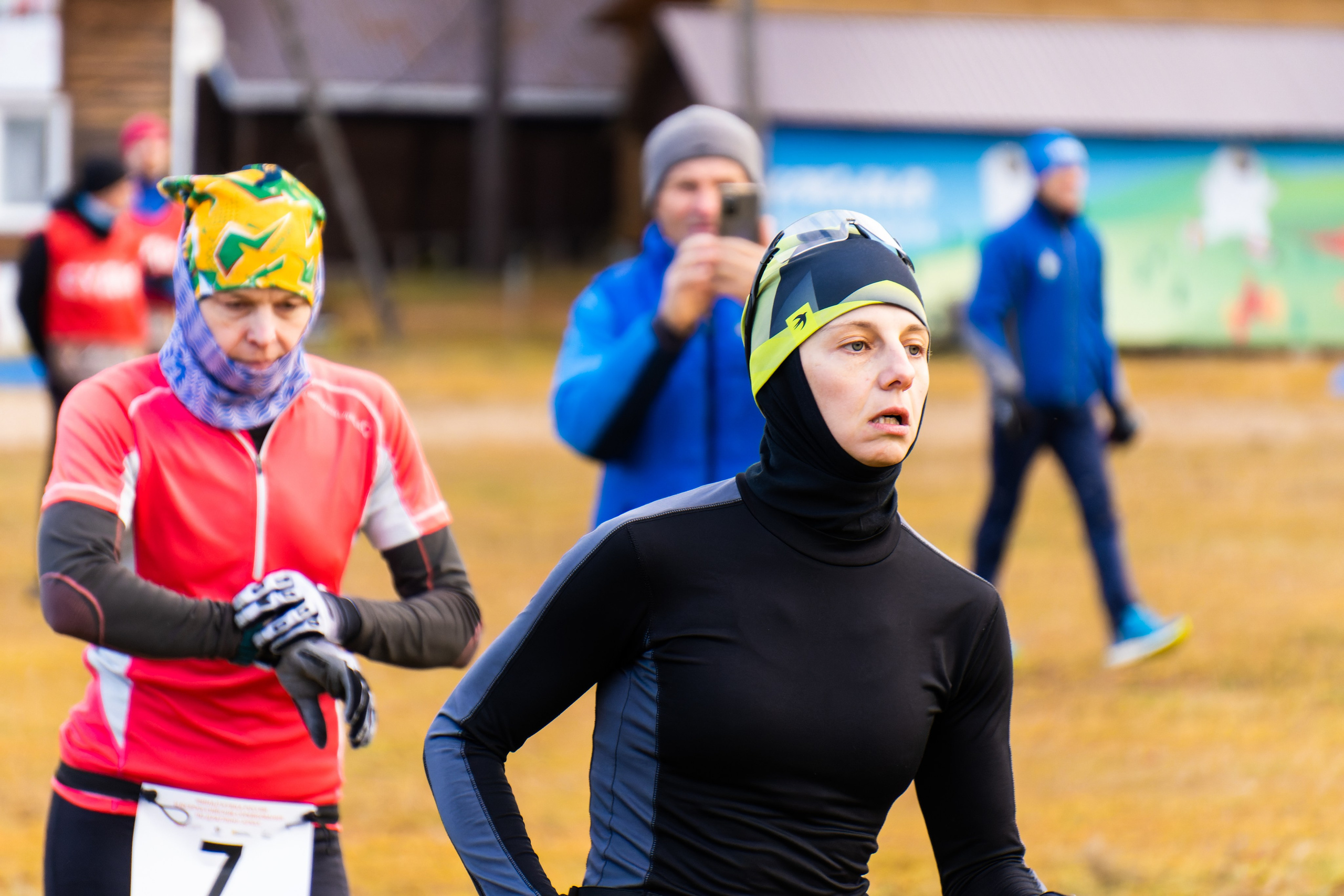 Спорт. Фотограф София Александрова