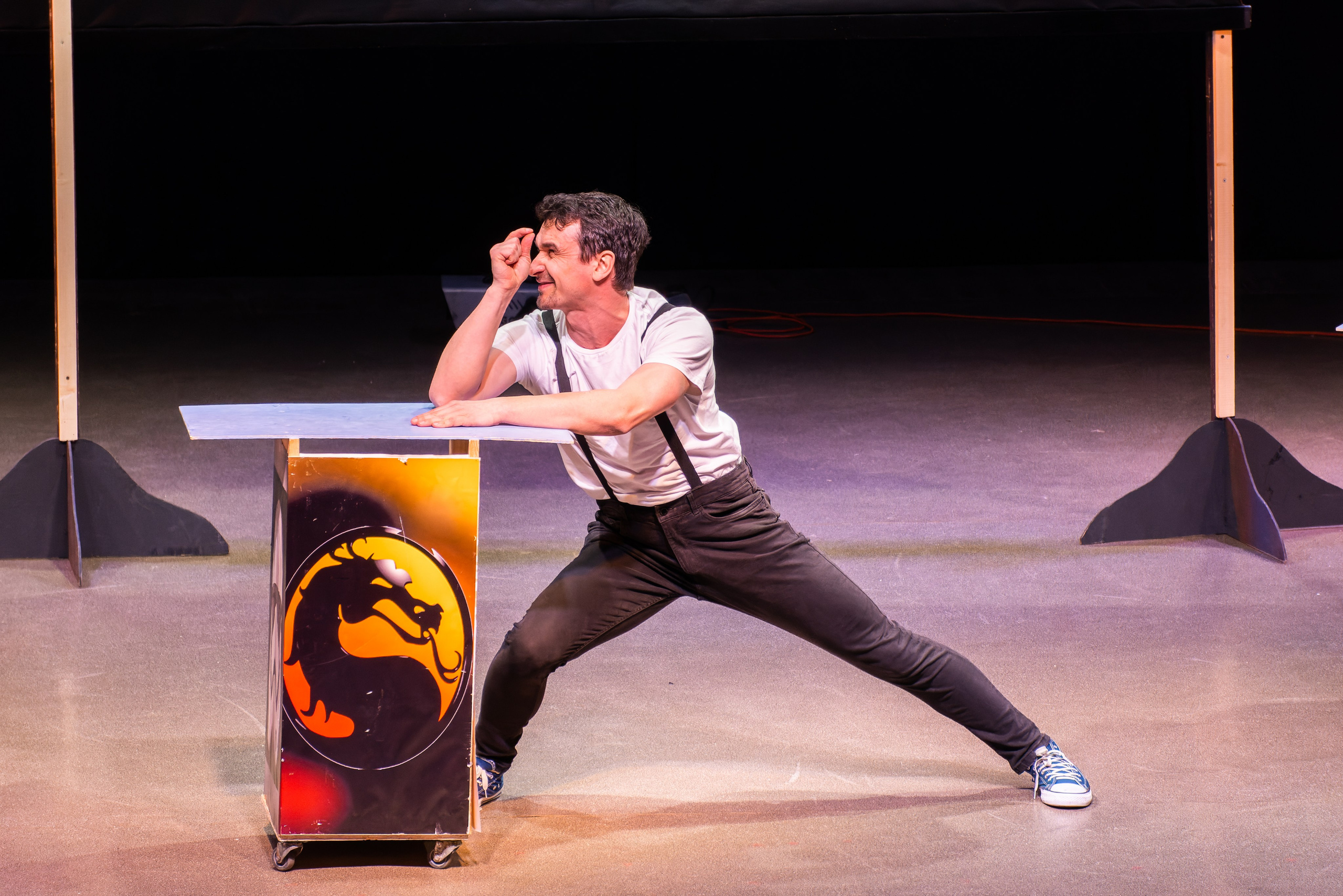 Всероссийский фестиваль социальных спектаклей 2024. Фотограф София Александрова