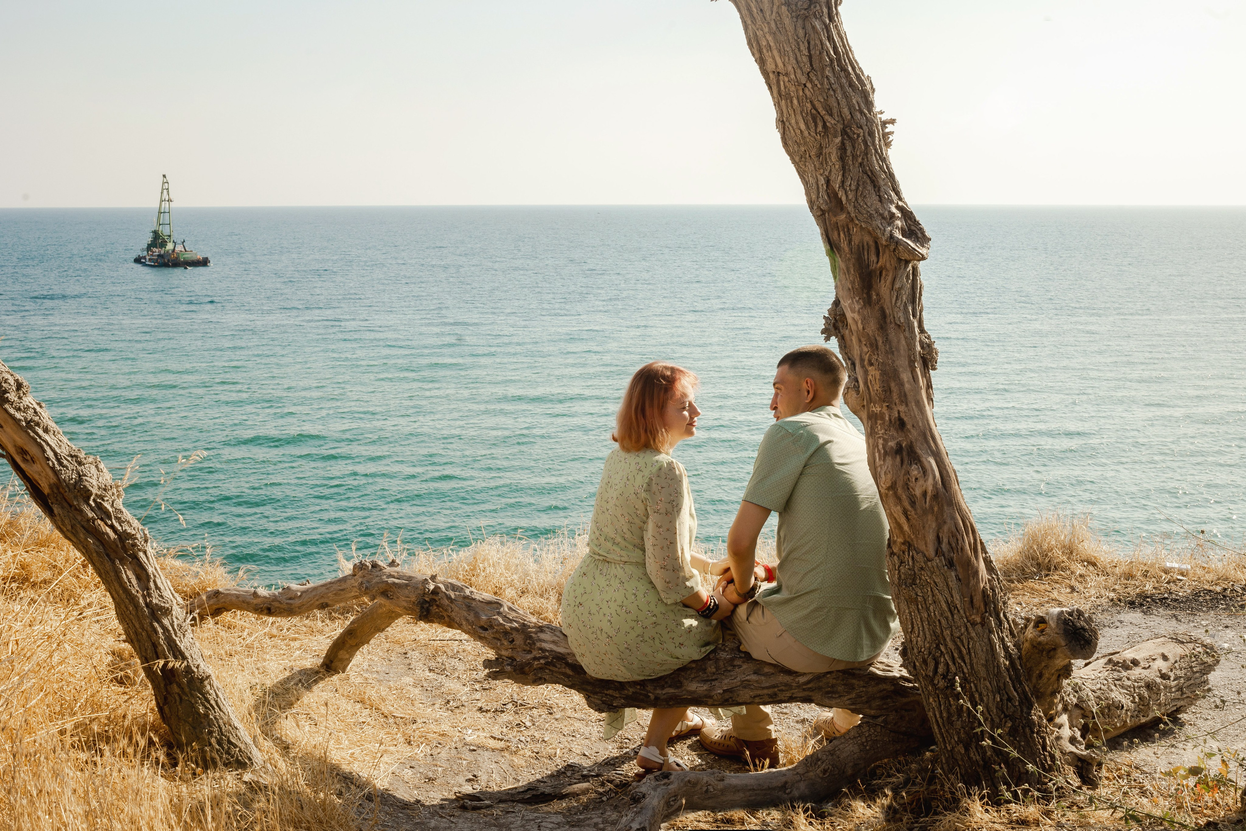 Виктория и Александр. Фотограф в Геленджике, Архипо-Осиповке, Абрау-Дюрсо, Кринице Виктория
