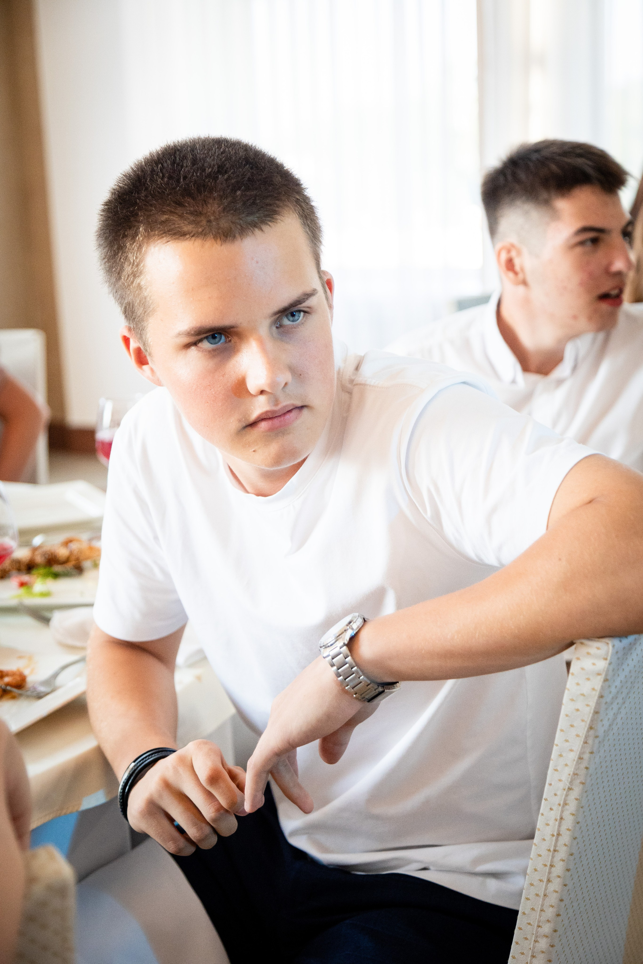 Школьный выпускной. Детский фотограф видеограф в Хабаровске Михаил Орлов