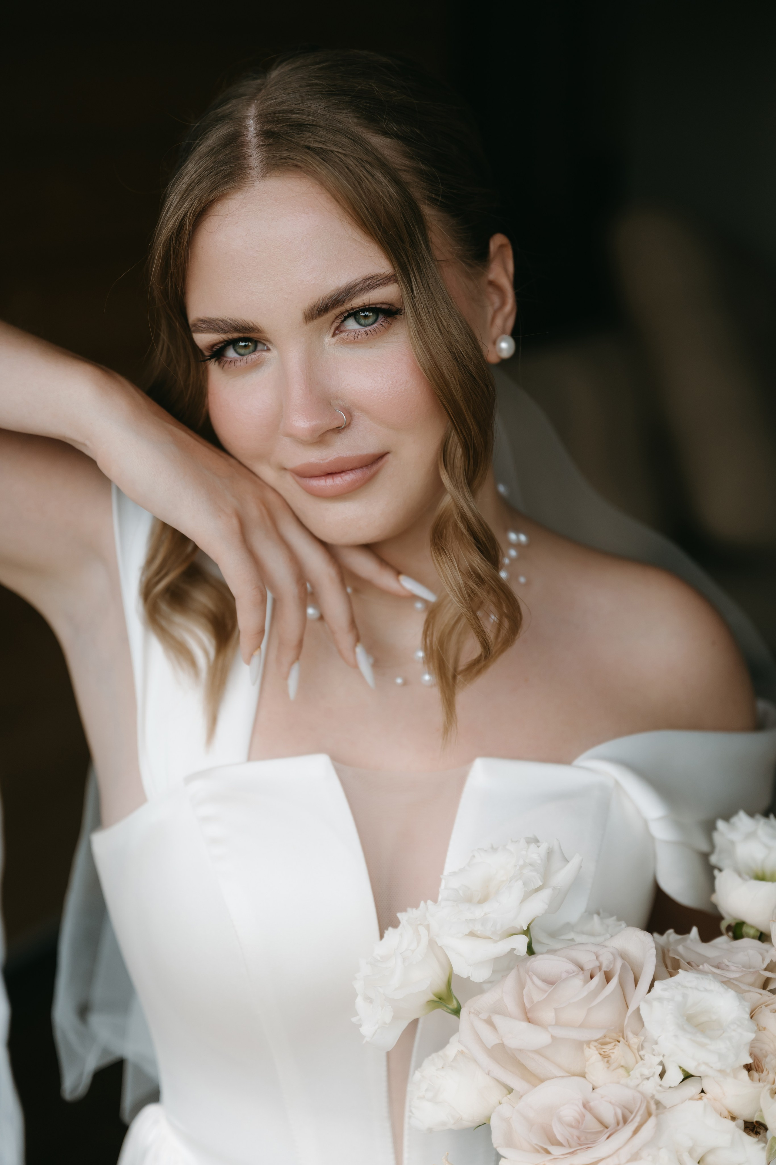 Алексей и Юлия. Фотограф Ирина Авдеева