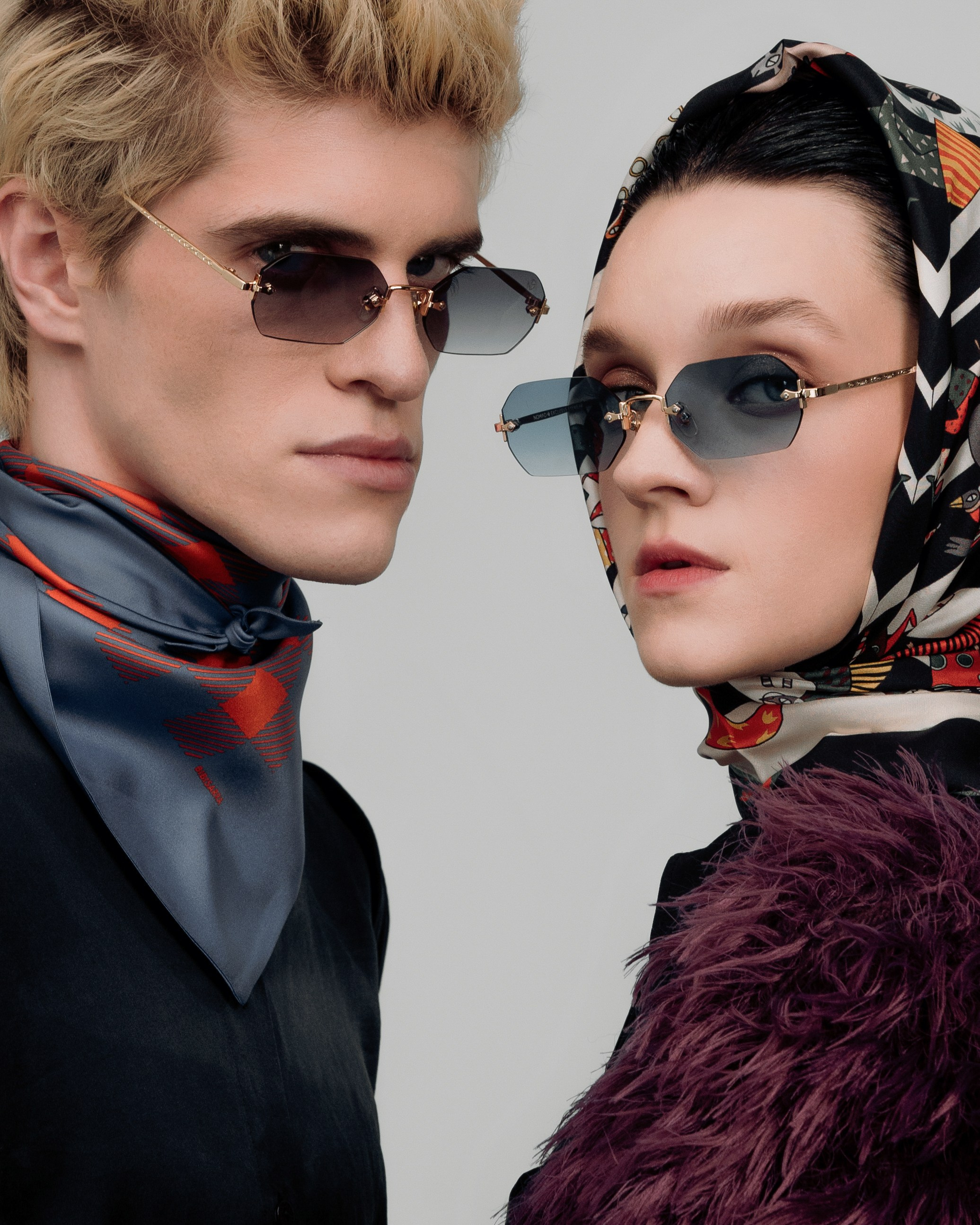 Nomad Exclusive. Фотограф Москва Сергей Громов