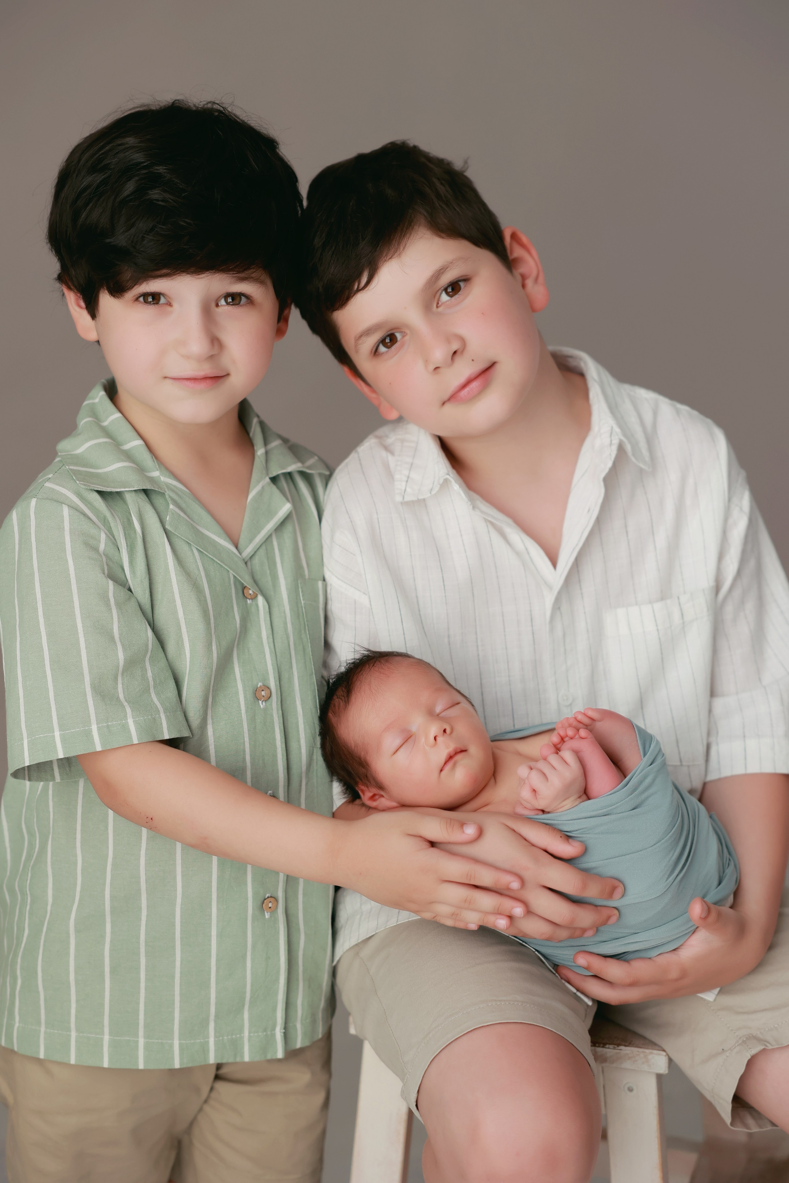 Наур. Фотограф новорожденных в Сочи