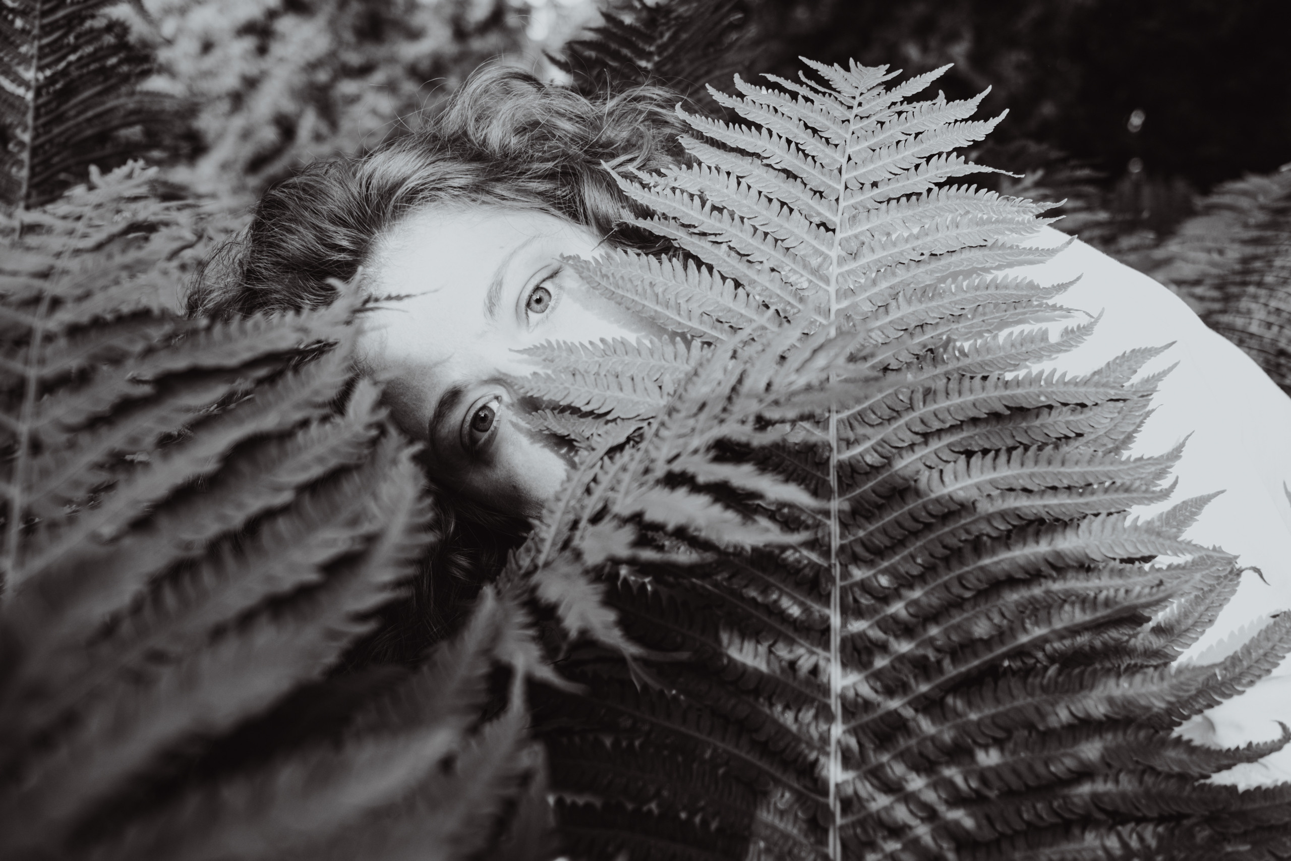 Индивидуальные съемки, портретный фотограф