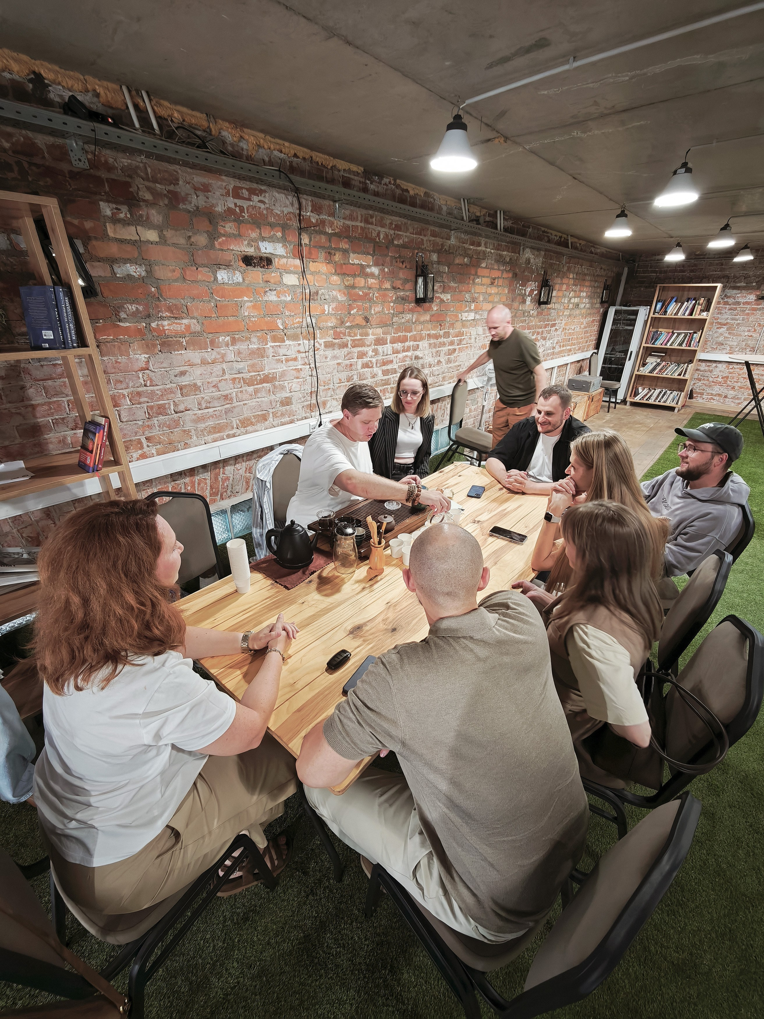 Терра Юридикум «Больше бизнеса» — СНЯТО НА СМАРТФОН. Фотограф Яковлев Роман — Красноярск